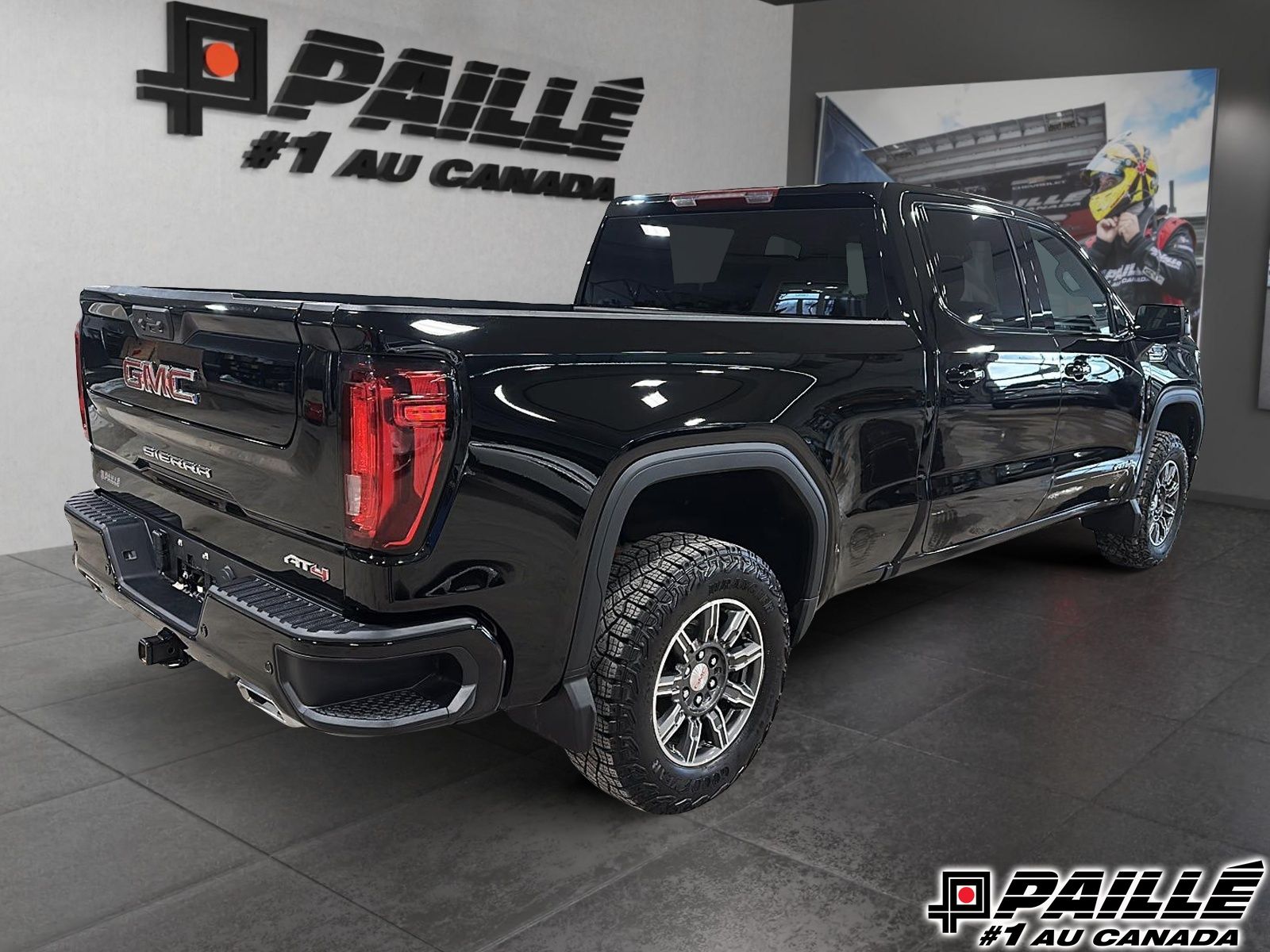 2024 GMC Sierra 1500 in Nicolet, Quebec