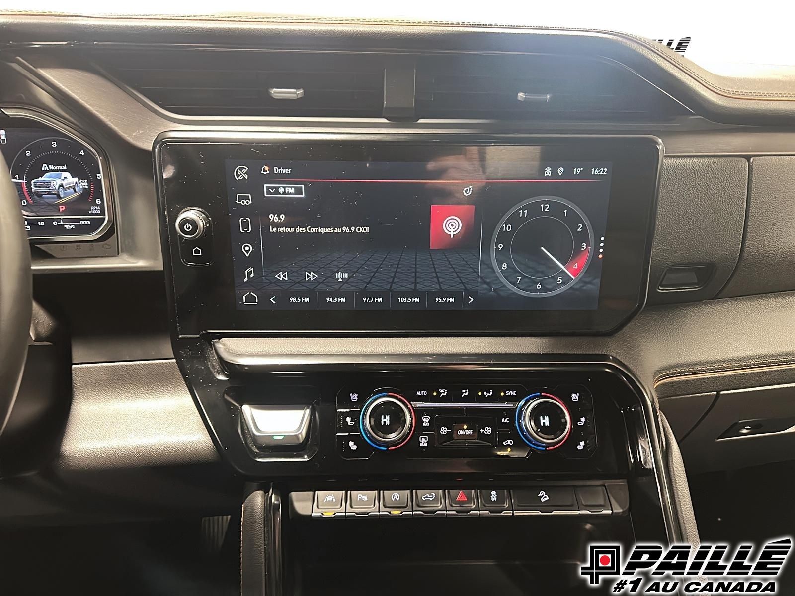 2024 GMC Sierra 1500 in Nicolet, Quebec