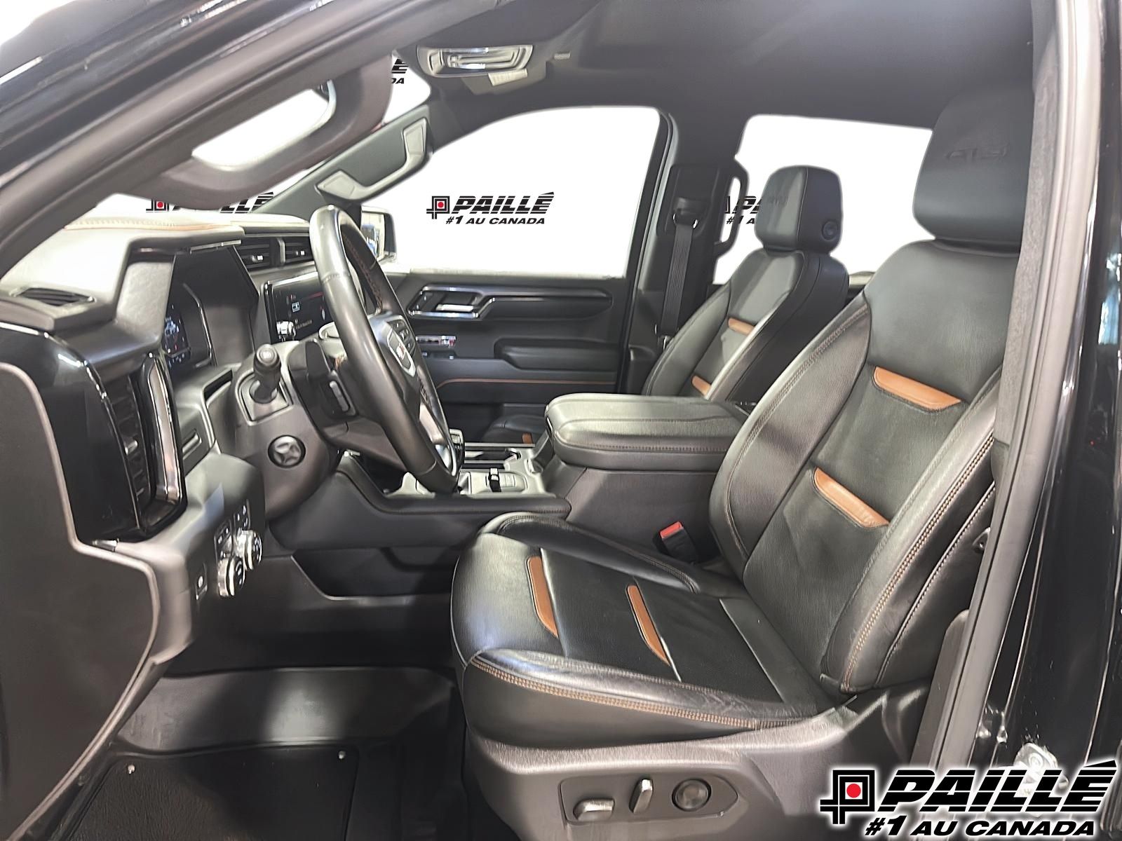 2024 GMC Sierra 1500 in Nicolet, Quebec