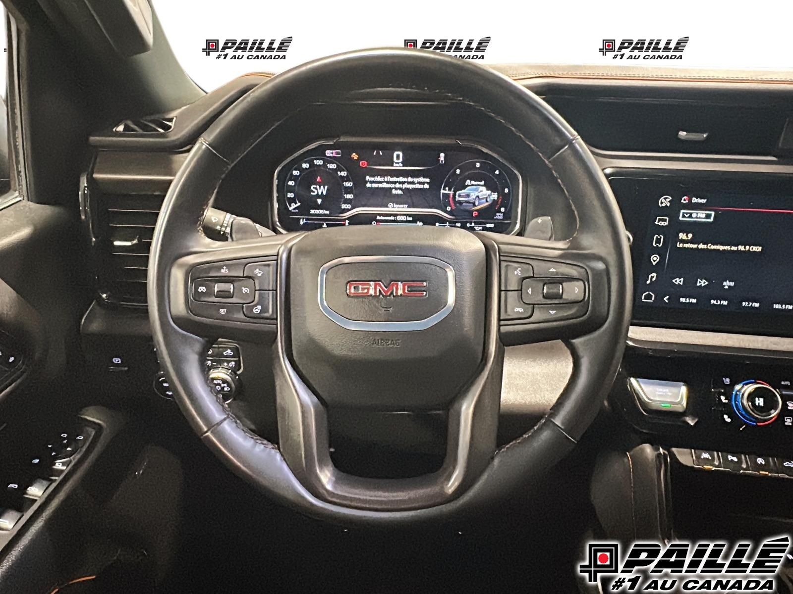 2024 GMC Sierra 1500 in Nicolet, Quebec