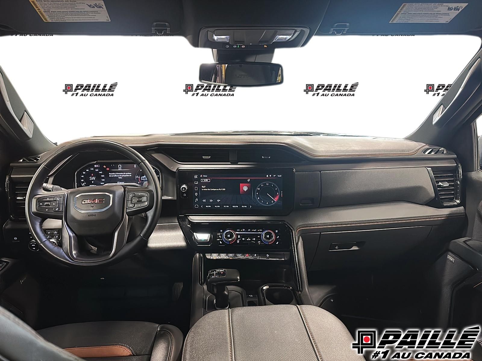 2024 GMC Sierra 1500 in Nicolet, Quebec