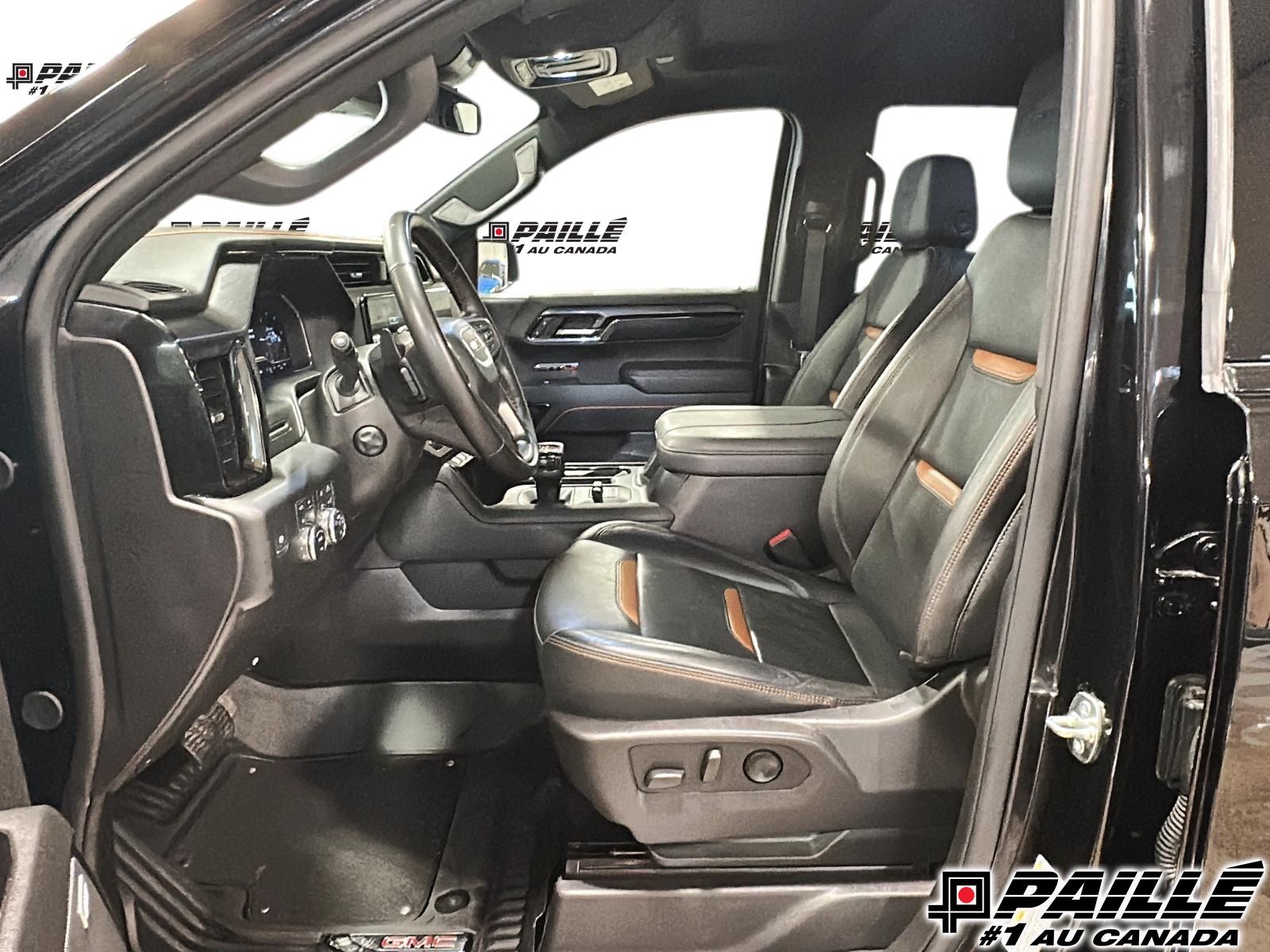 2024 GMC Sierra 1500 in Nicolet, Quebec