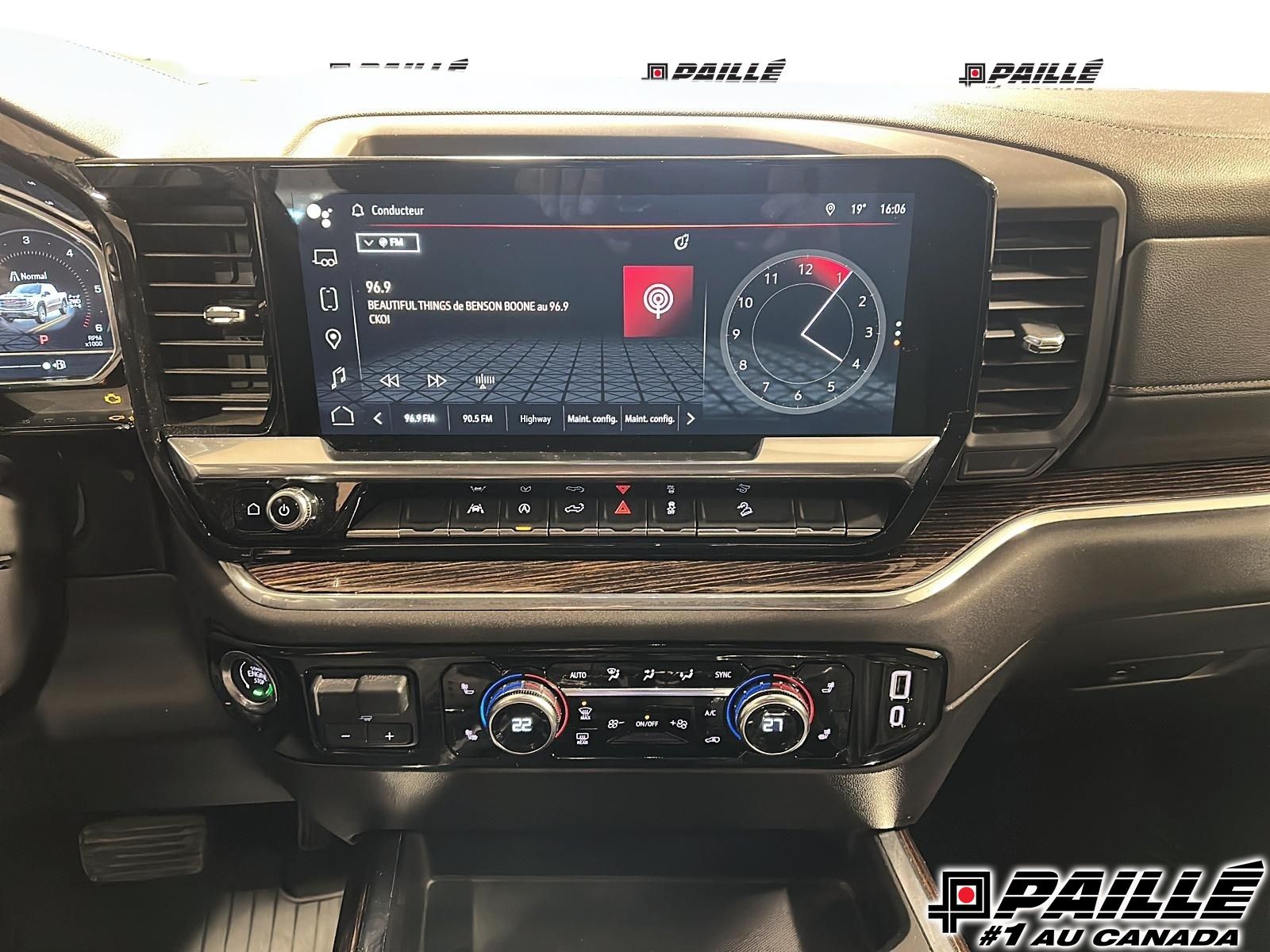 GMC Sierra 1500  2024 à Nicolet, Québec