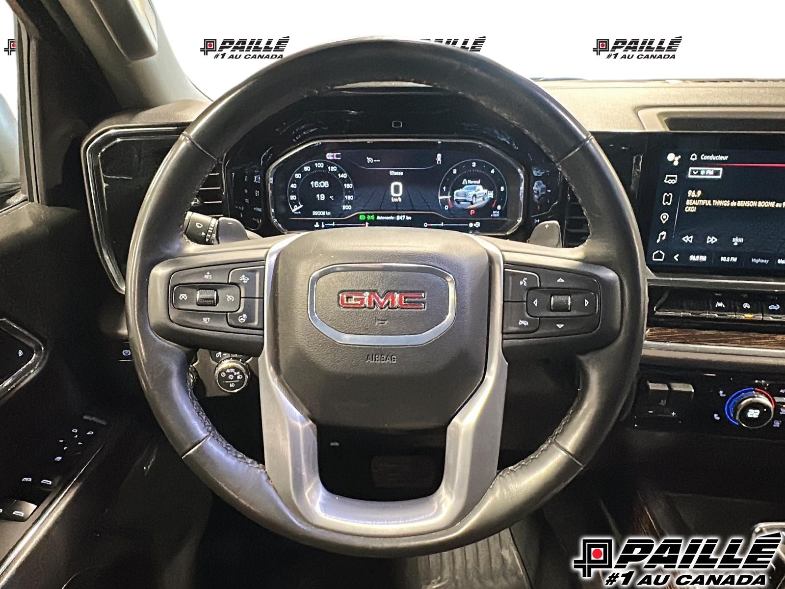 GMC Sierra 1500  2024 à Nicolet, Québec