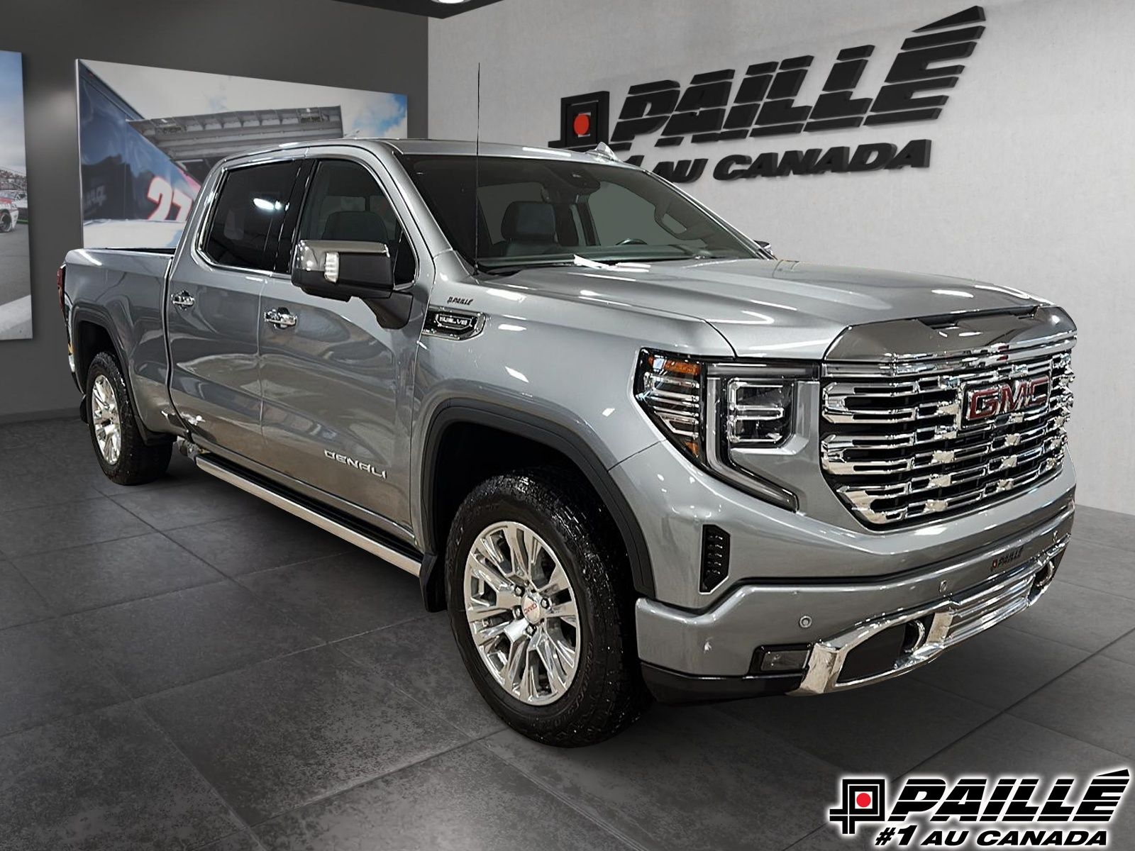 GMC Sierra 1500  2024 à Nicolet, Québec