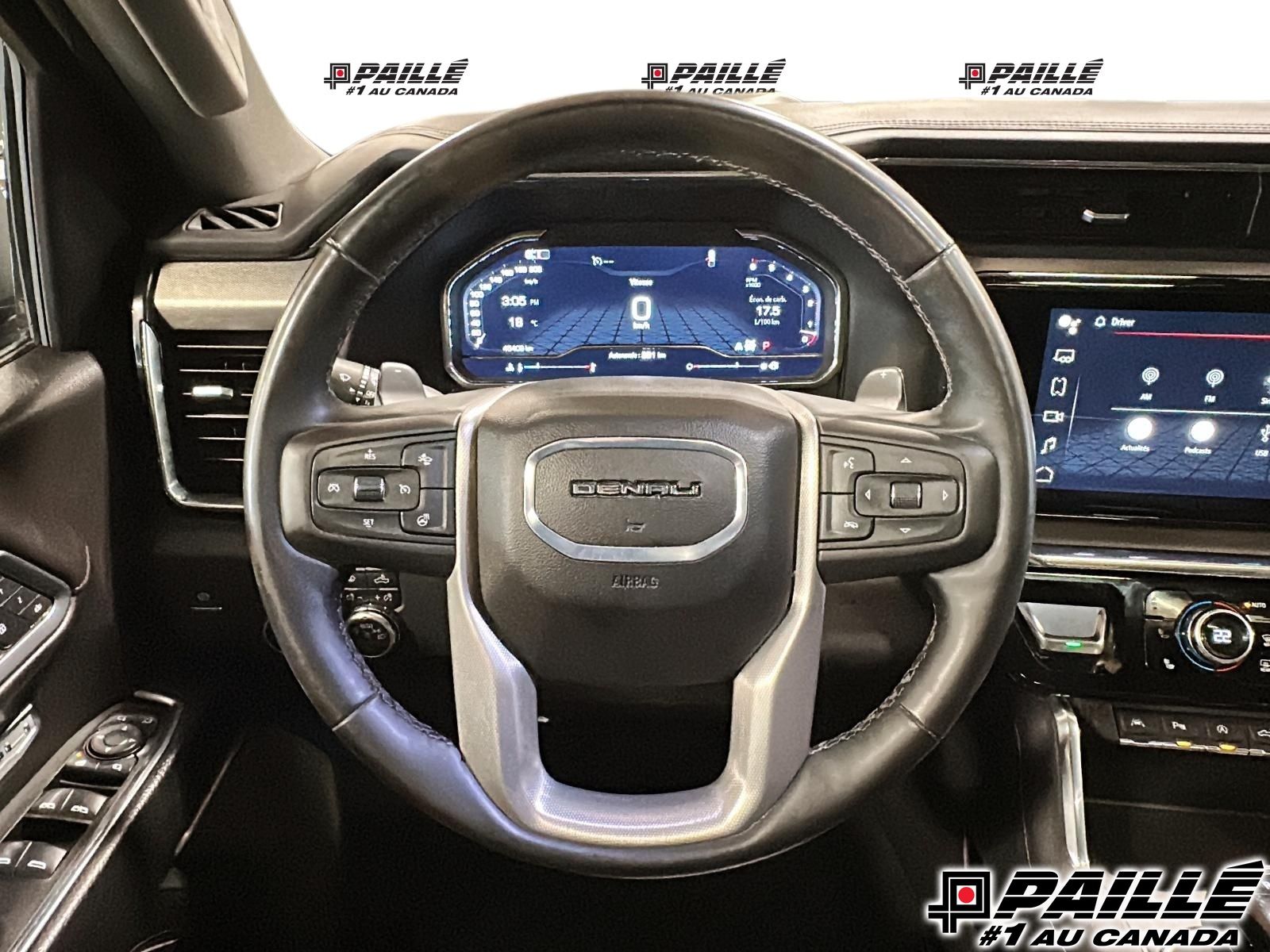 GMC Sierra 1500  2024 à Nicolet, Québec