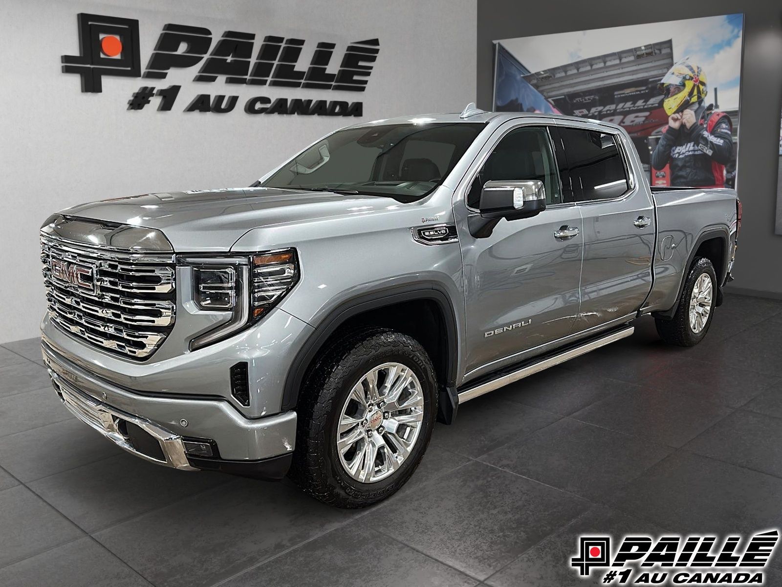 GMC Sierra 1500  2024 à Nicolet, Québec