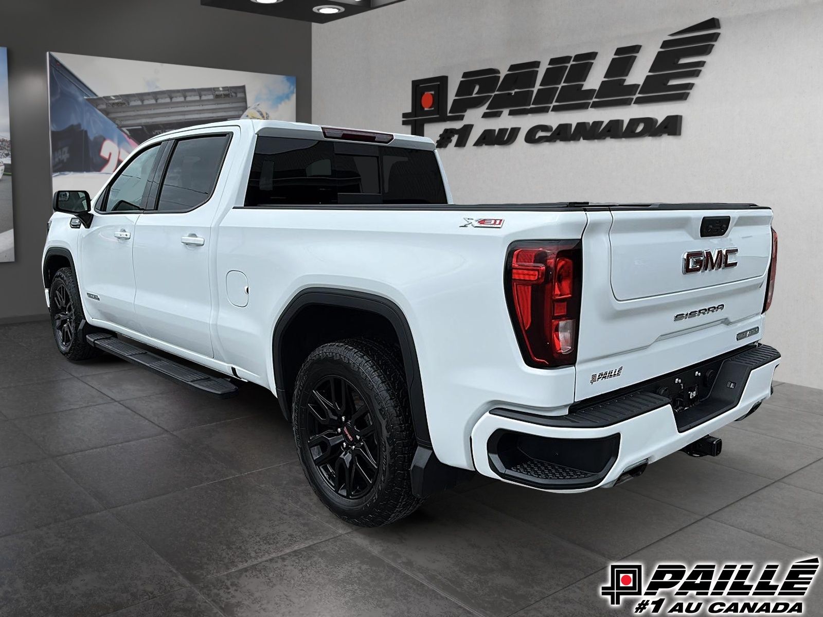 2024 GMC Sierra 1500 in Sorel-Tracy, Quebec