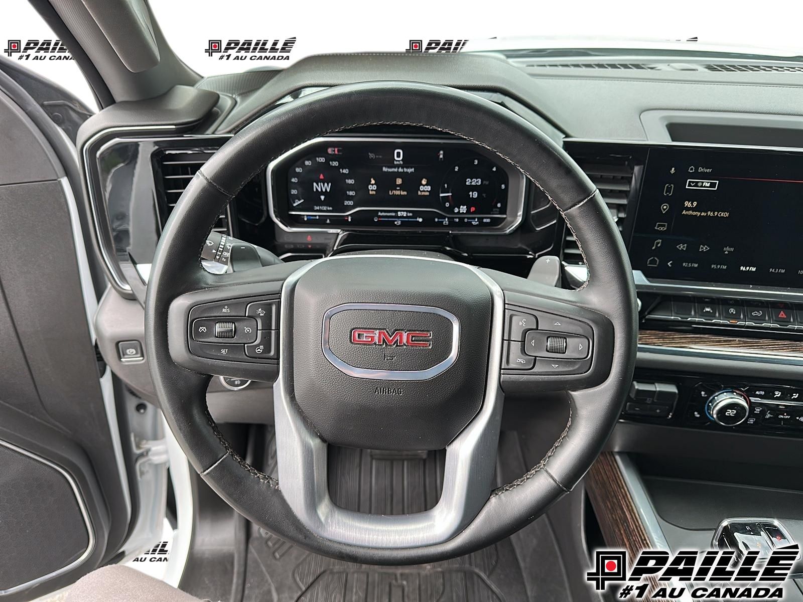 2024 GMC Sierra 1500 in Sorel-Tracy, Quebec