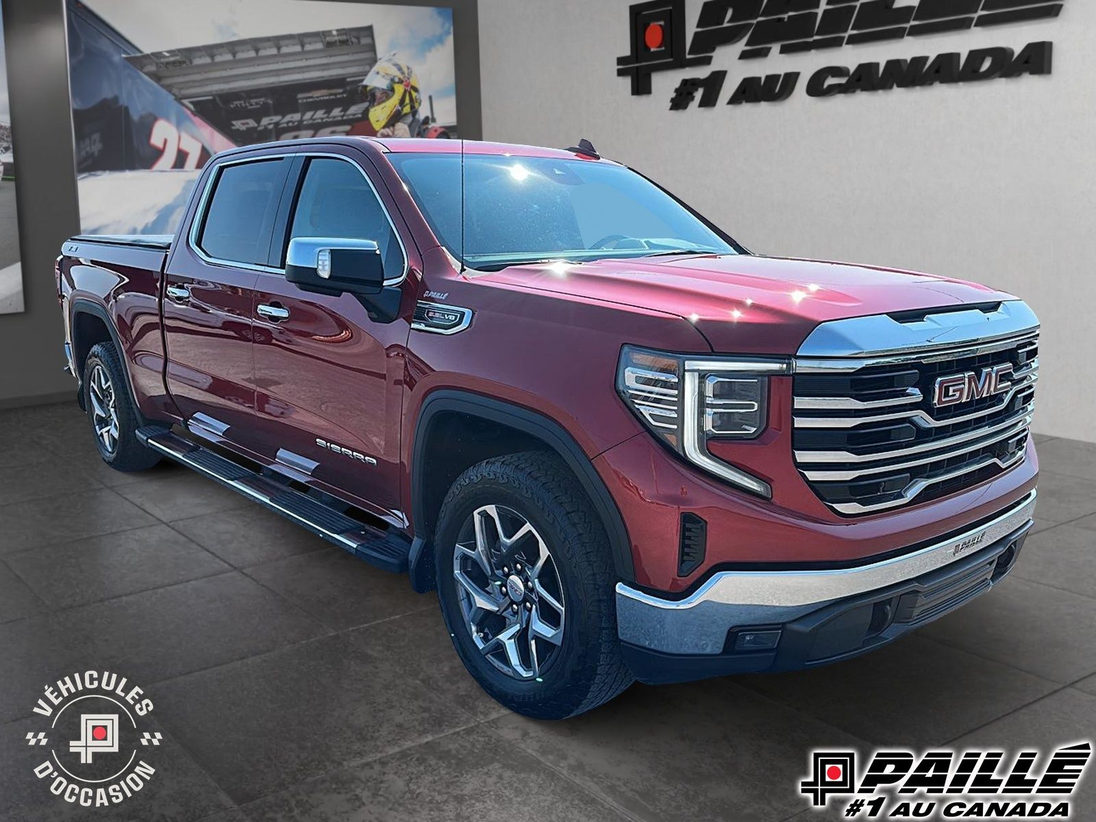2024 GMC Sierra 1500 in Sorel-Tracy, Quebec