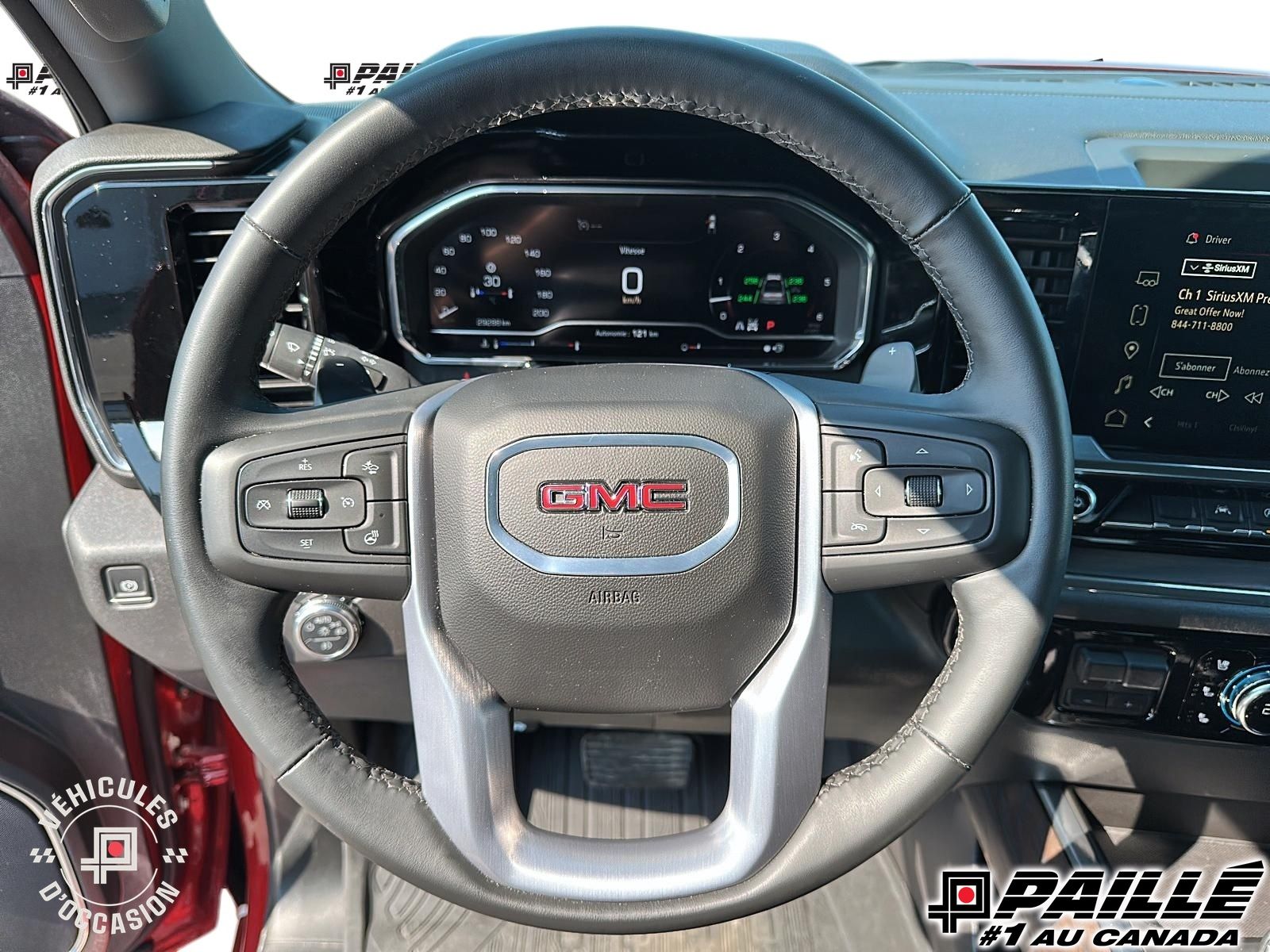 2024 GMC Sierra 1500 in Sorel-Tracy, Quebec
