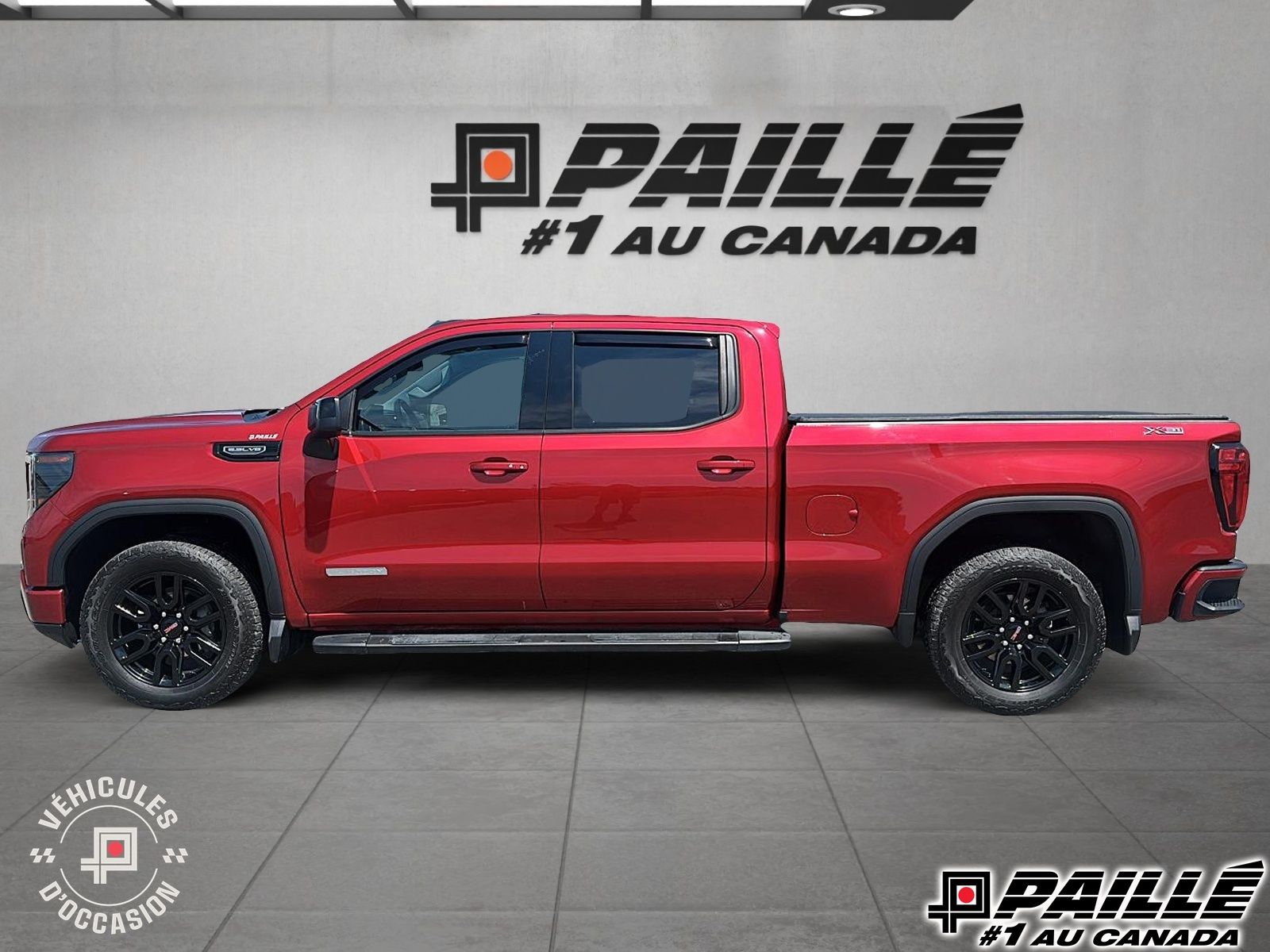 2024 GMC Sierra 1500 in Sorel-Tracy, Quebec