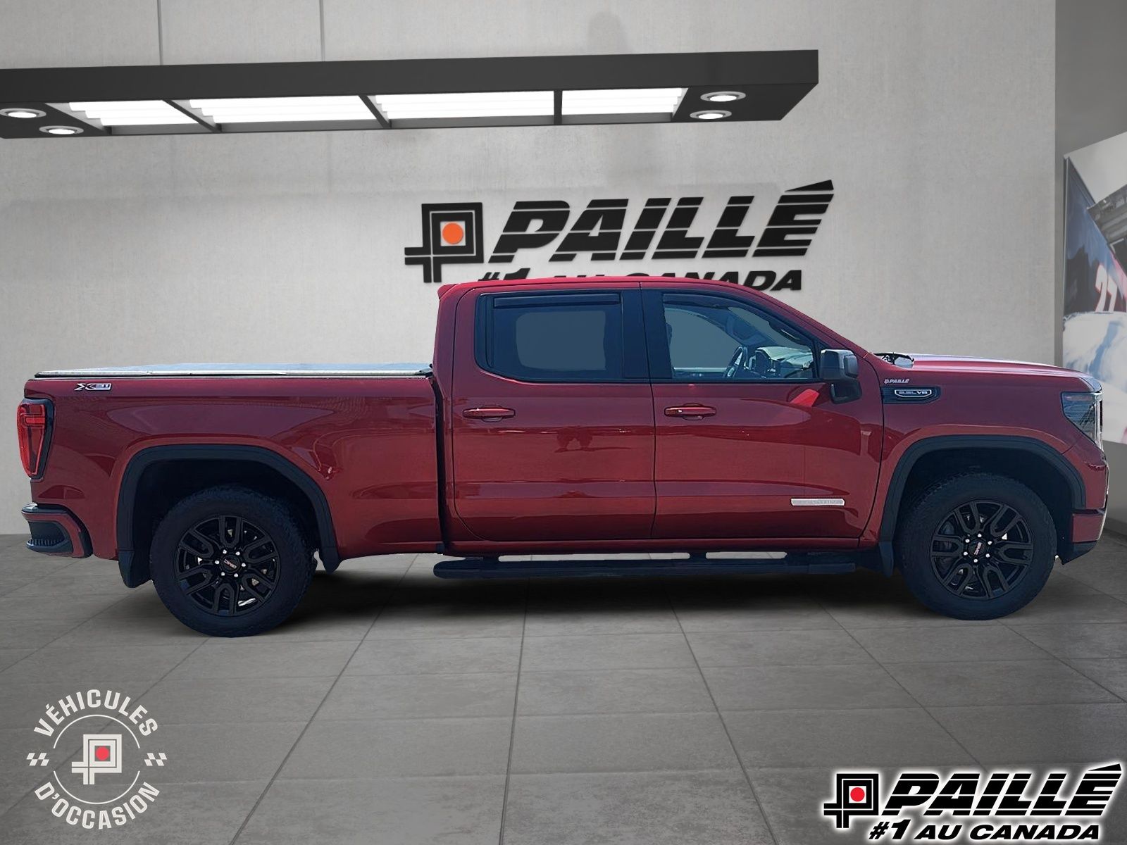 2024 GMC Sierra 1500 in Sorel-Tracy, Quebec