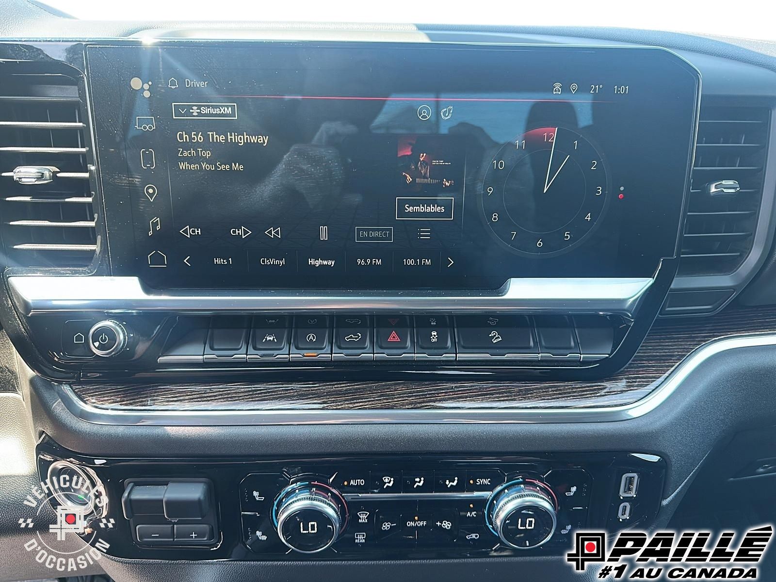 2024 GMC Sierra 1500 in Sorel-Tracy, Quebec