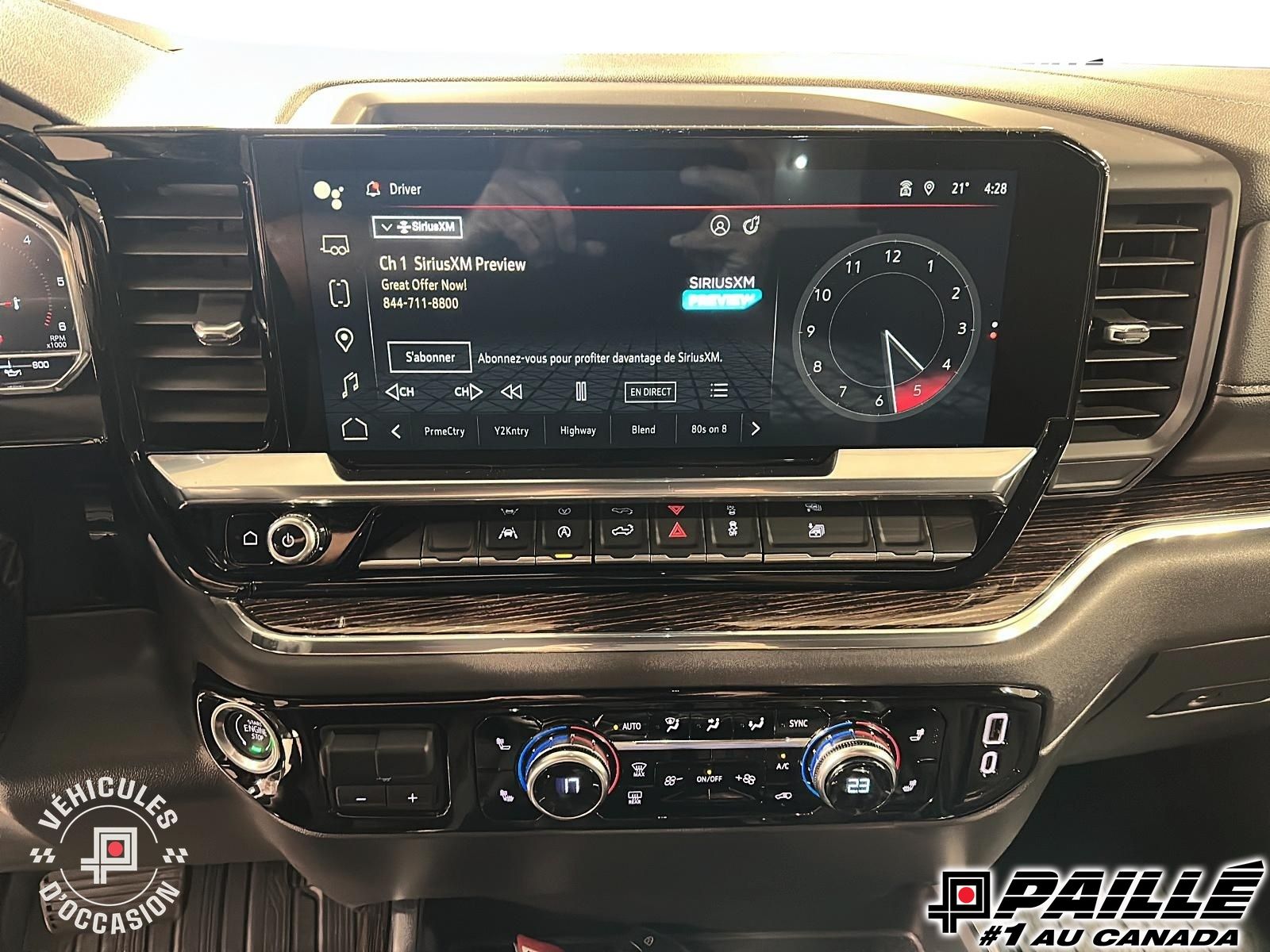 2024 GMC Sierra 1500 in Sorel-Tracy, Quebec