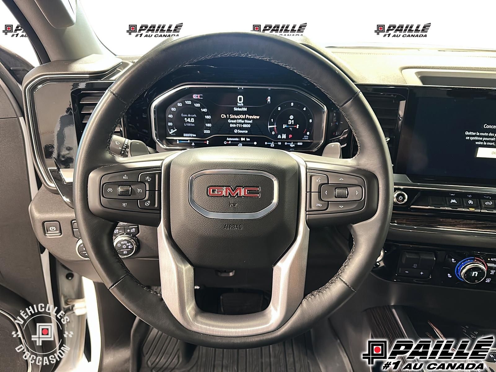 2024 GMC Sierra 1500 in Sorel-Tracy, Quebec