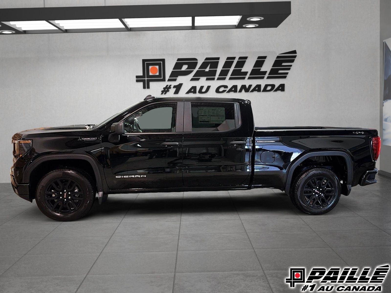 2025 GMC Sierra 1500 in Berthierville, Quebec