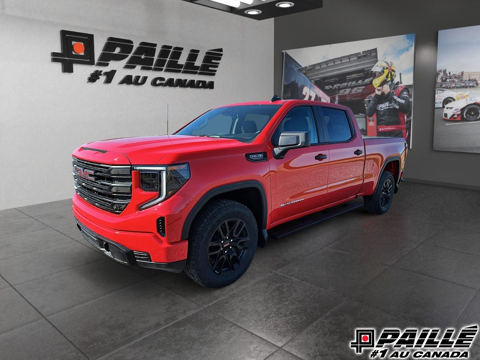 2025 GMC Sierra 1500 in Berthierville, Quebec