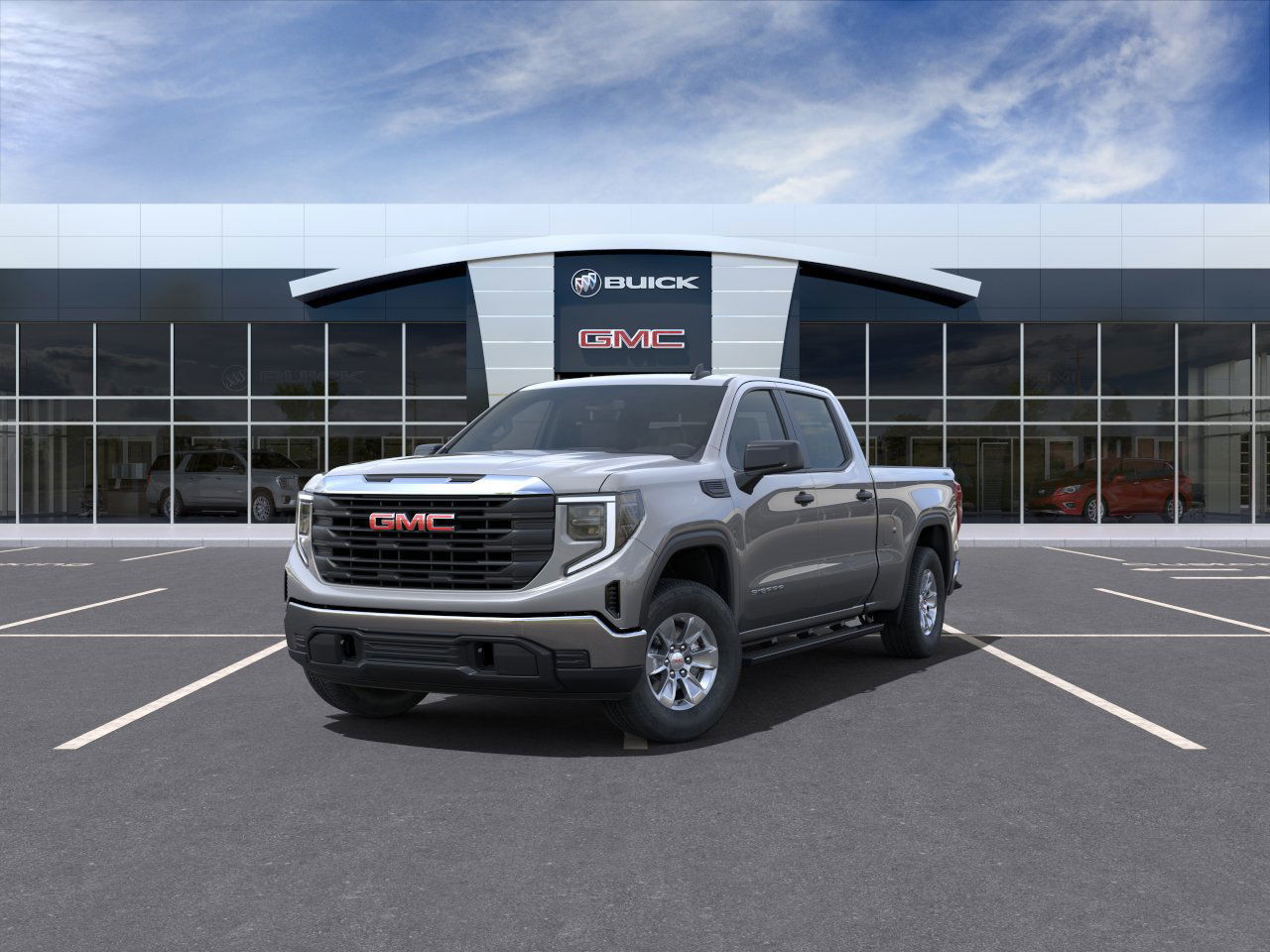 2025 GMC Sierra 1500 in Berthierville, Quebec