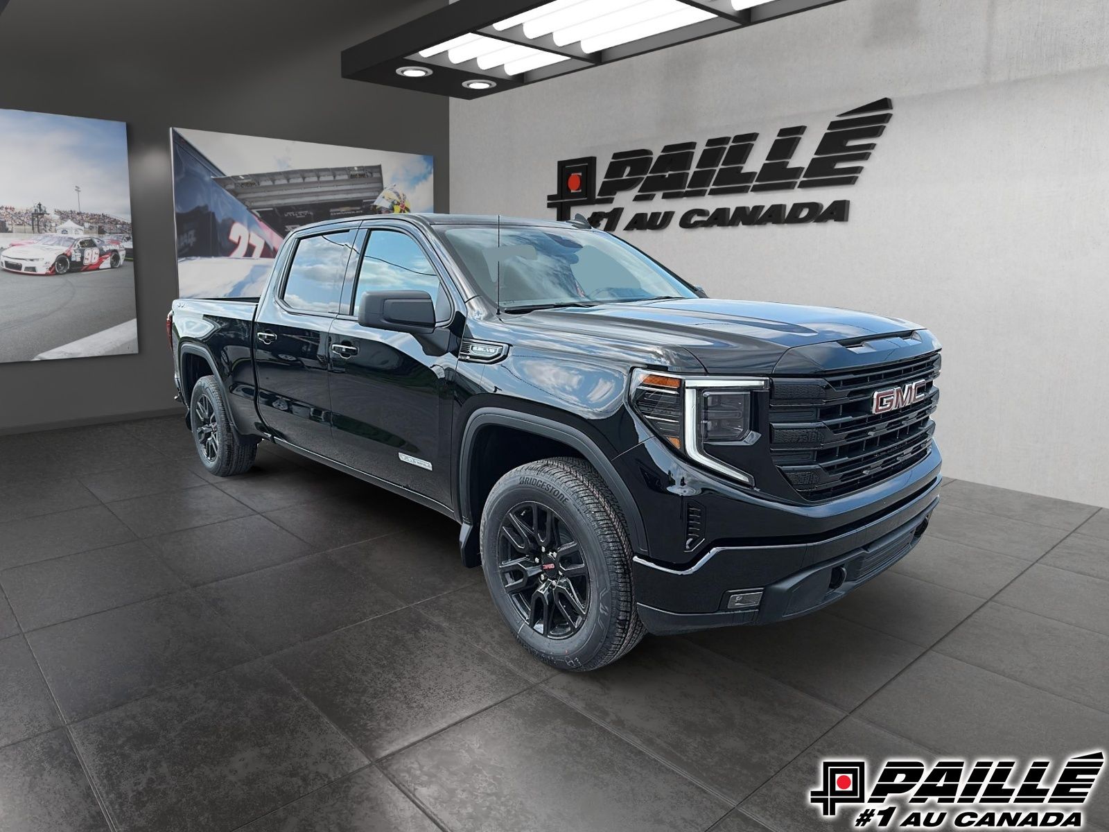 2025 GMC Sierra 1500 in Berthierville, Quebec