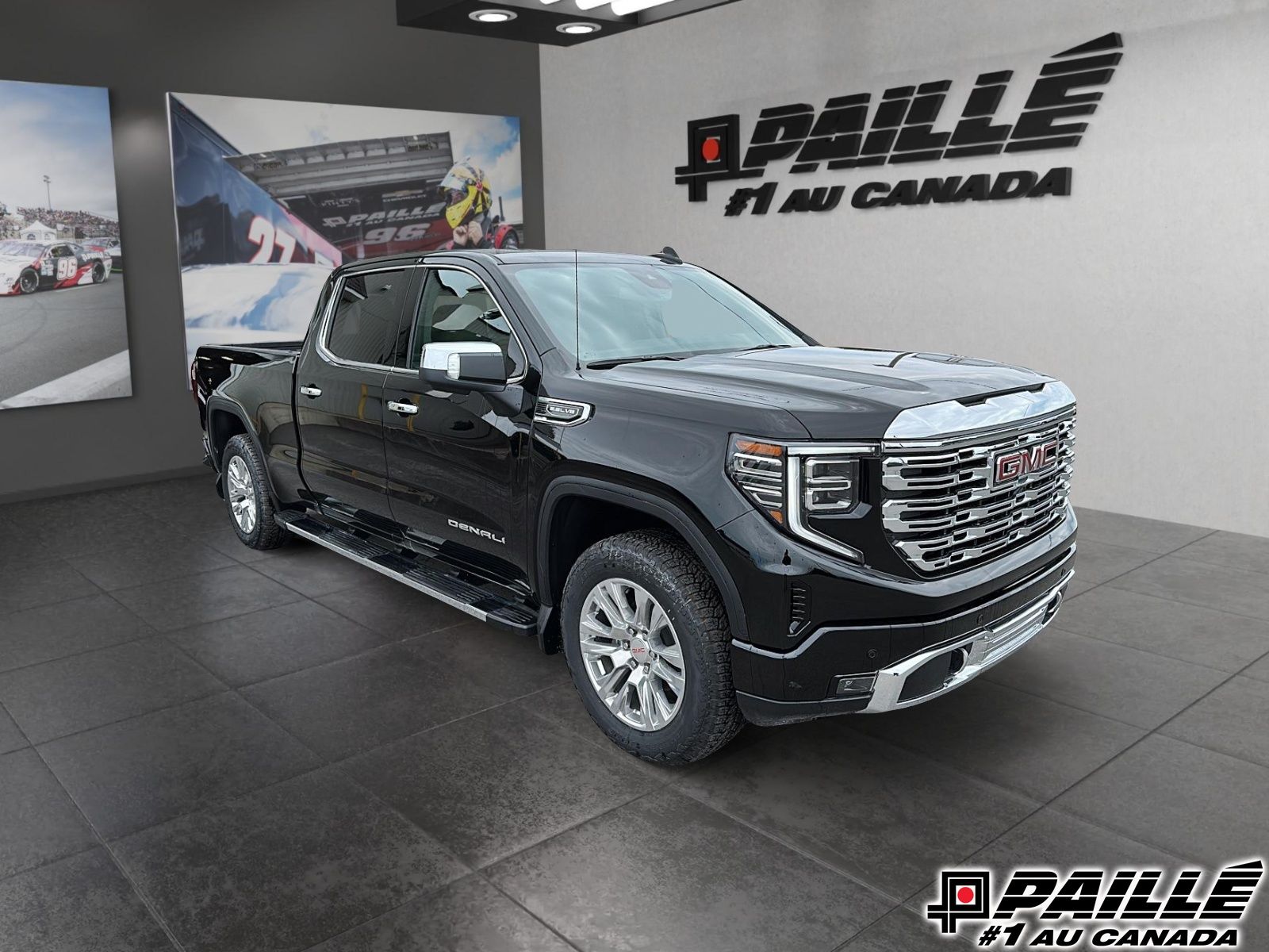 2025 GMC Sierra 1500 in Berthierville, Quebec