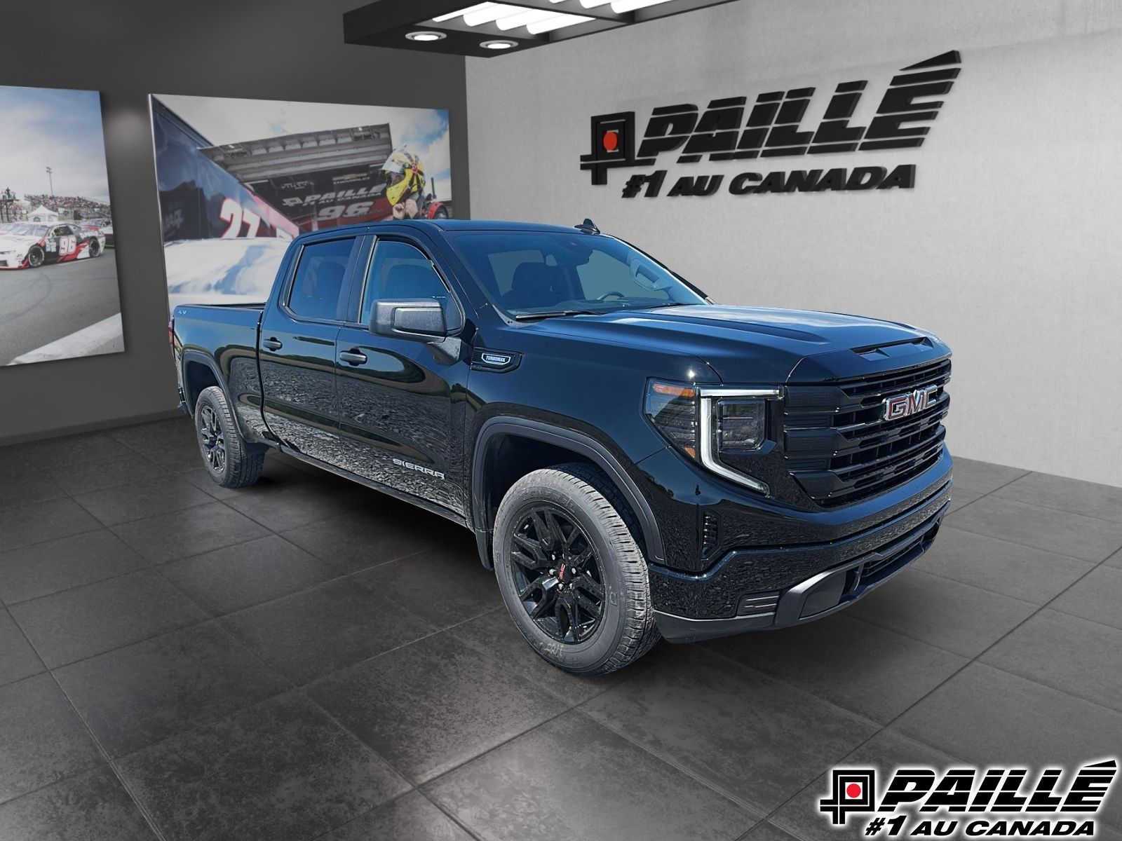2025 GMC Sierra 1500 in Berthierville, Quebec
