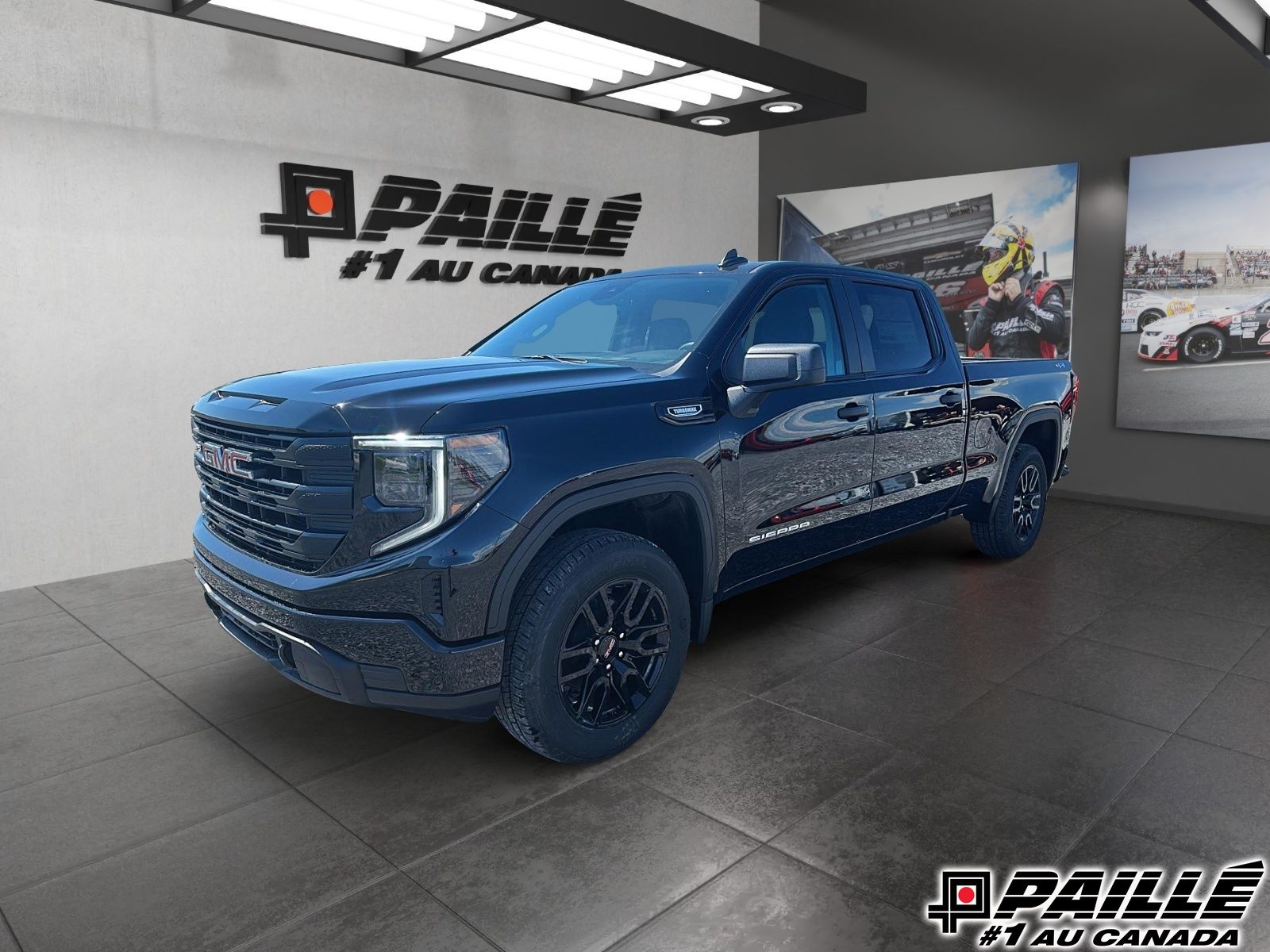 2025 GMC Sierra 1500 in Berthierville, Quebec