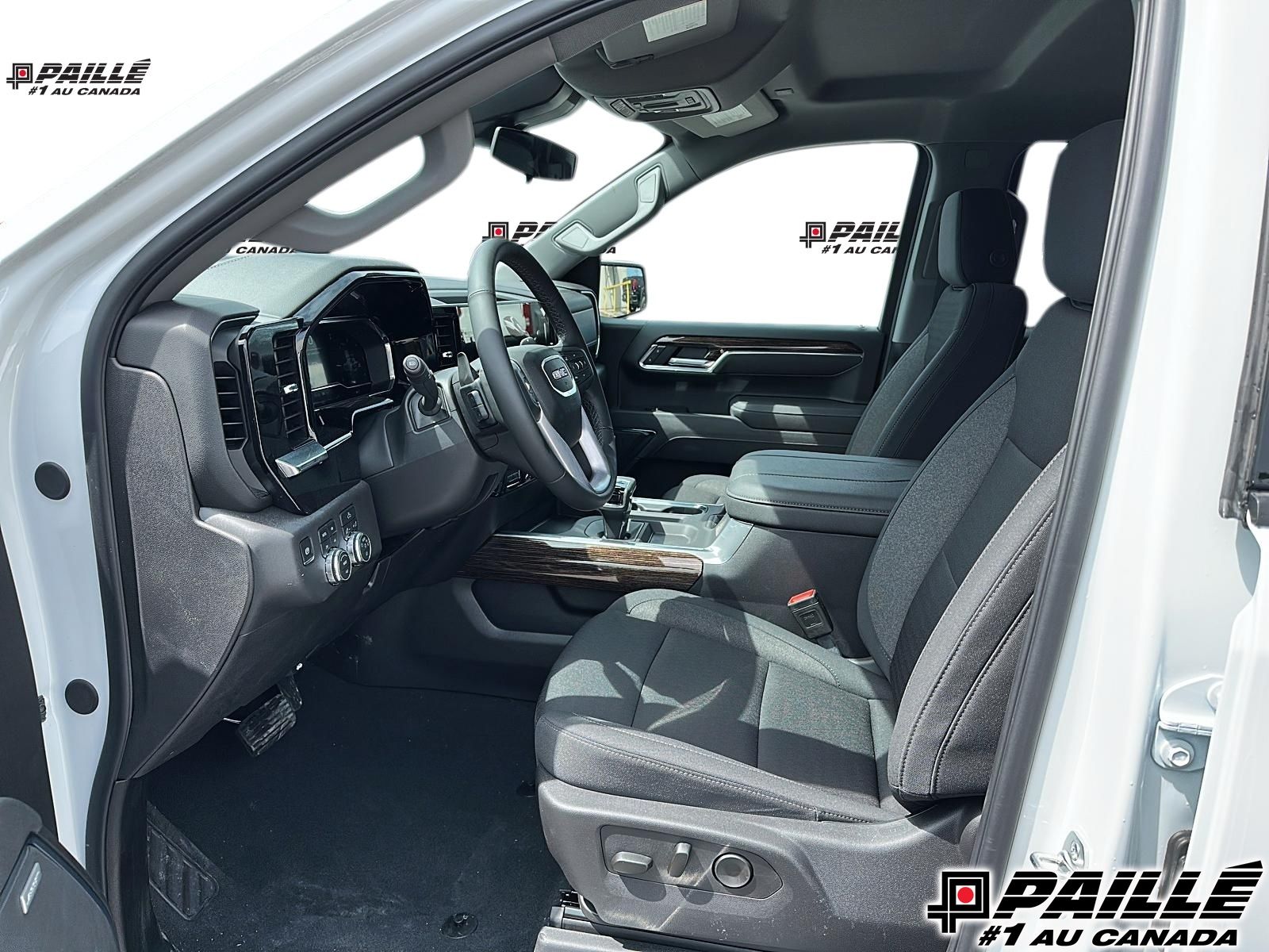 2025 GMC SIERRA 1500 ELEVATION CREW 4RM in Sorel-Tracy, Quebec