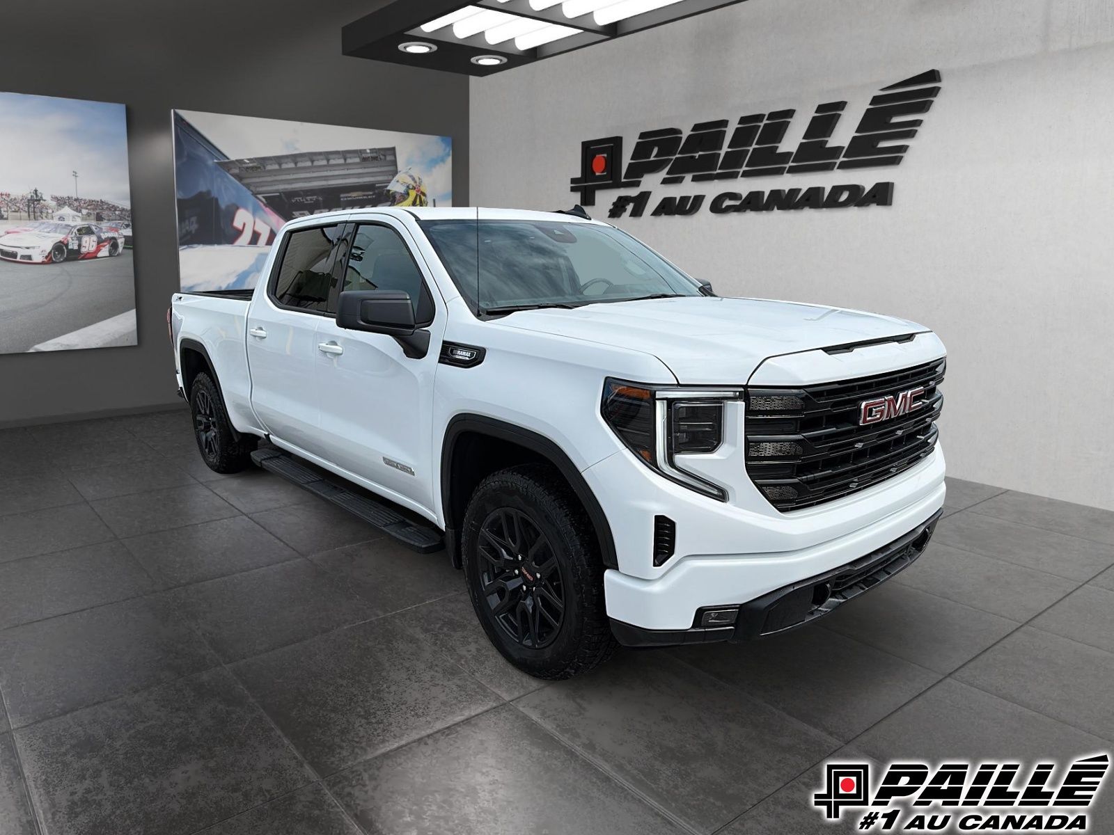 2025 GMC SIERRA 1500 ELEVATION CREW 4RM in Sorel-Tracy, Quebec