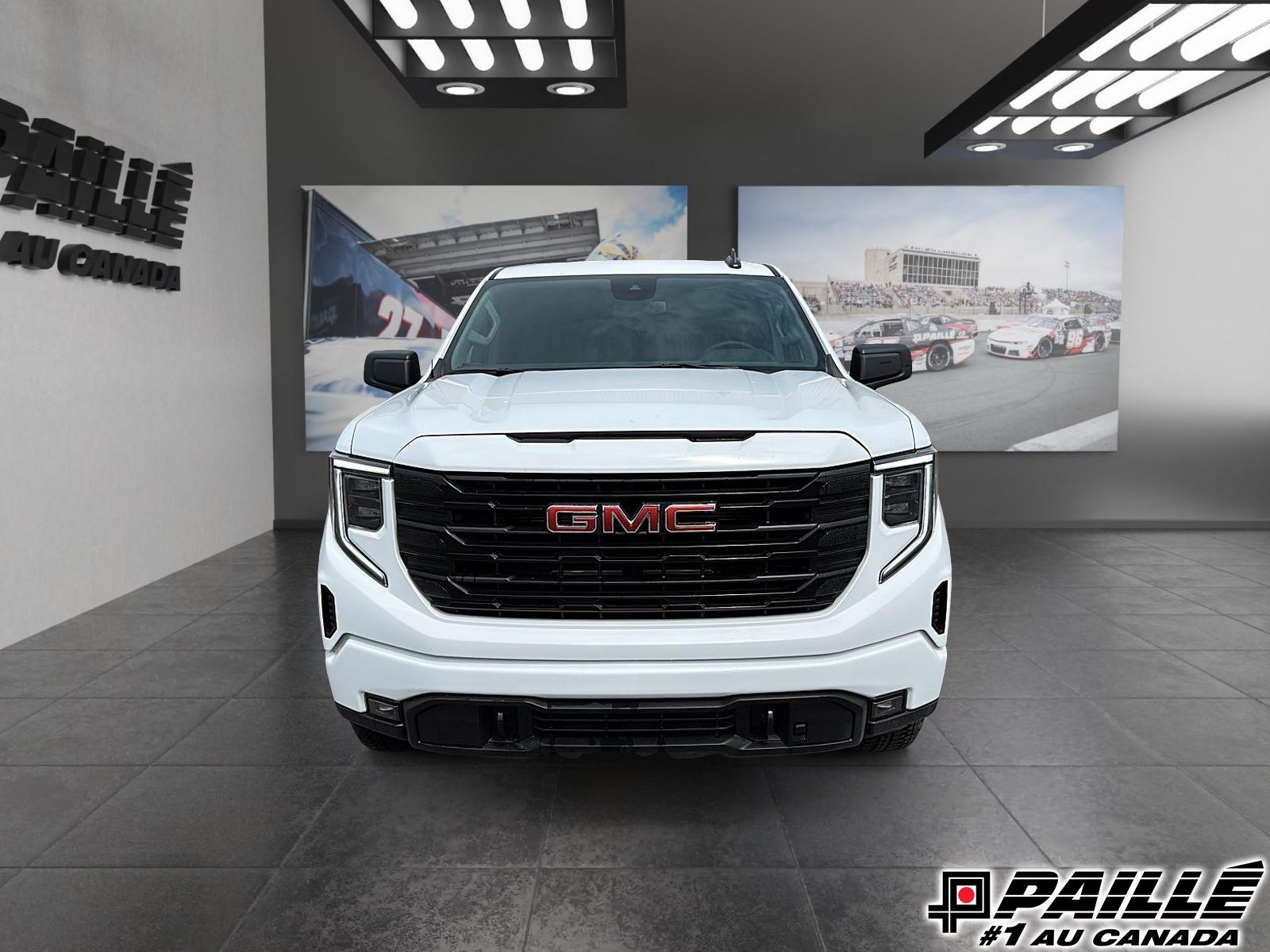 2025 GMC SIERRA 1500 ELEVATION CREW 4RM in Sorel-Tracy, Quebec