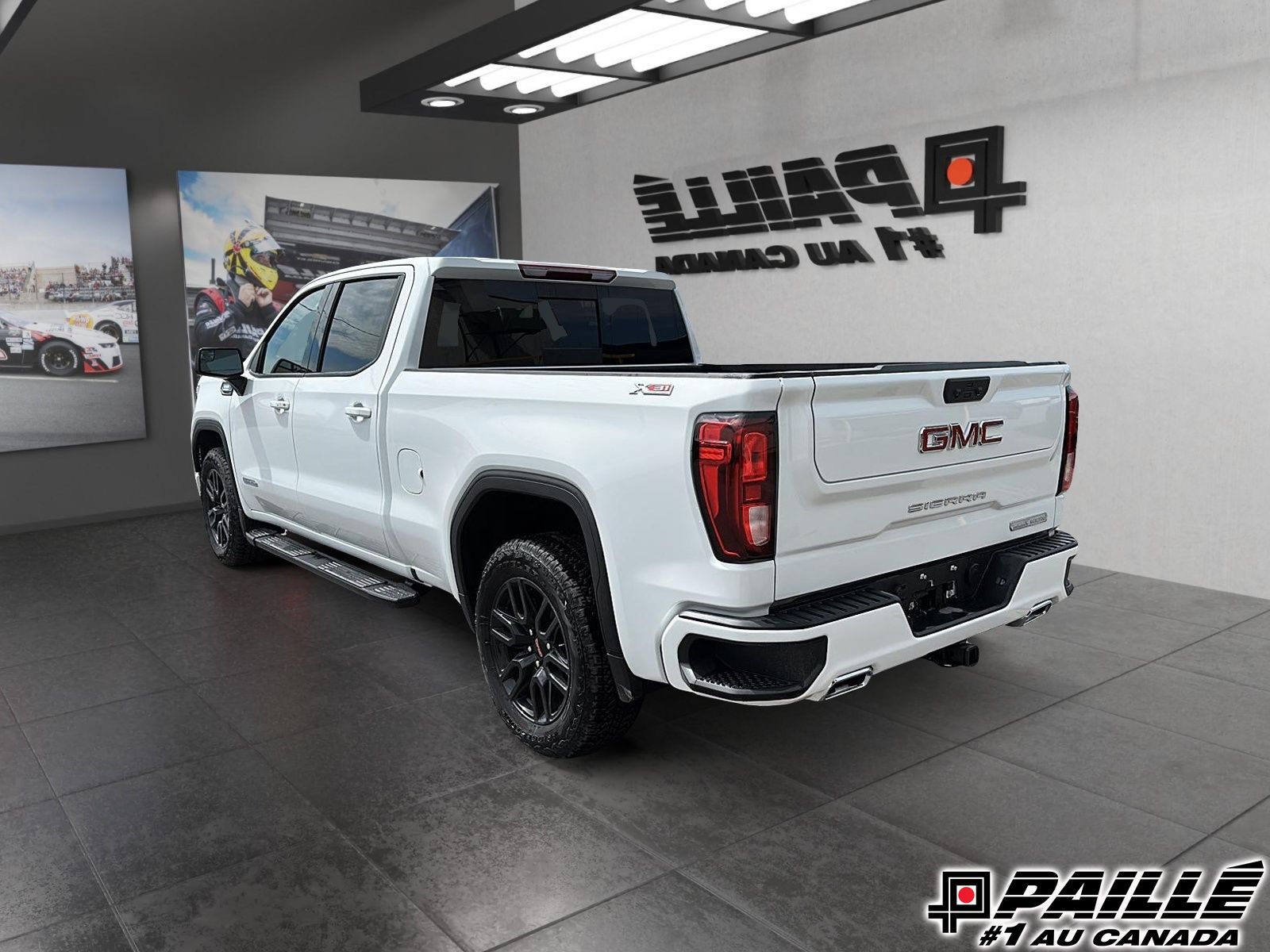 2025 GMC SIERRA 1500 ELEVATION CREW 4RM in Sorel-Tracy, Quebec