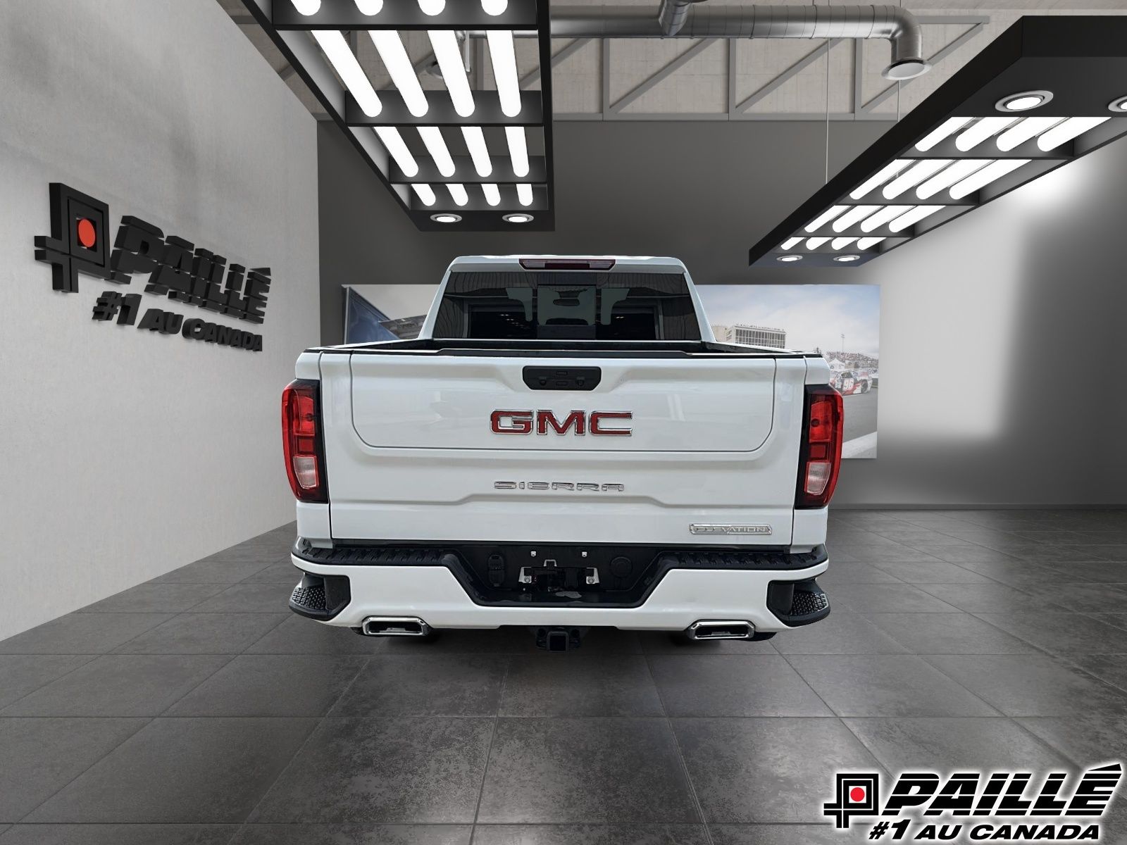 2025 GMC SIERRA 1500 ELEVATION CREW 4RM in Sorel-Tracy, Quebec
