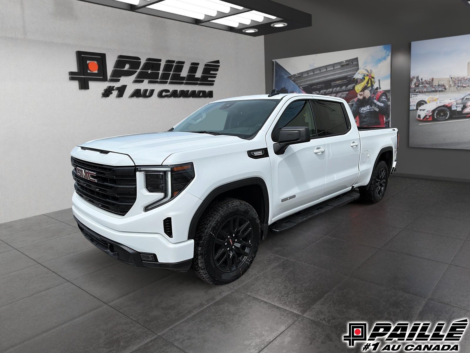 2025 GMC SIERRA 1500 ELEVATION CREW 4RM in Sorel-Tracy, Quebec