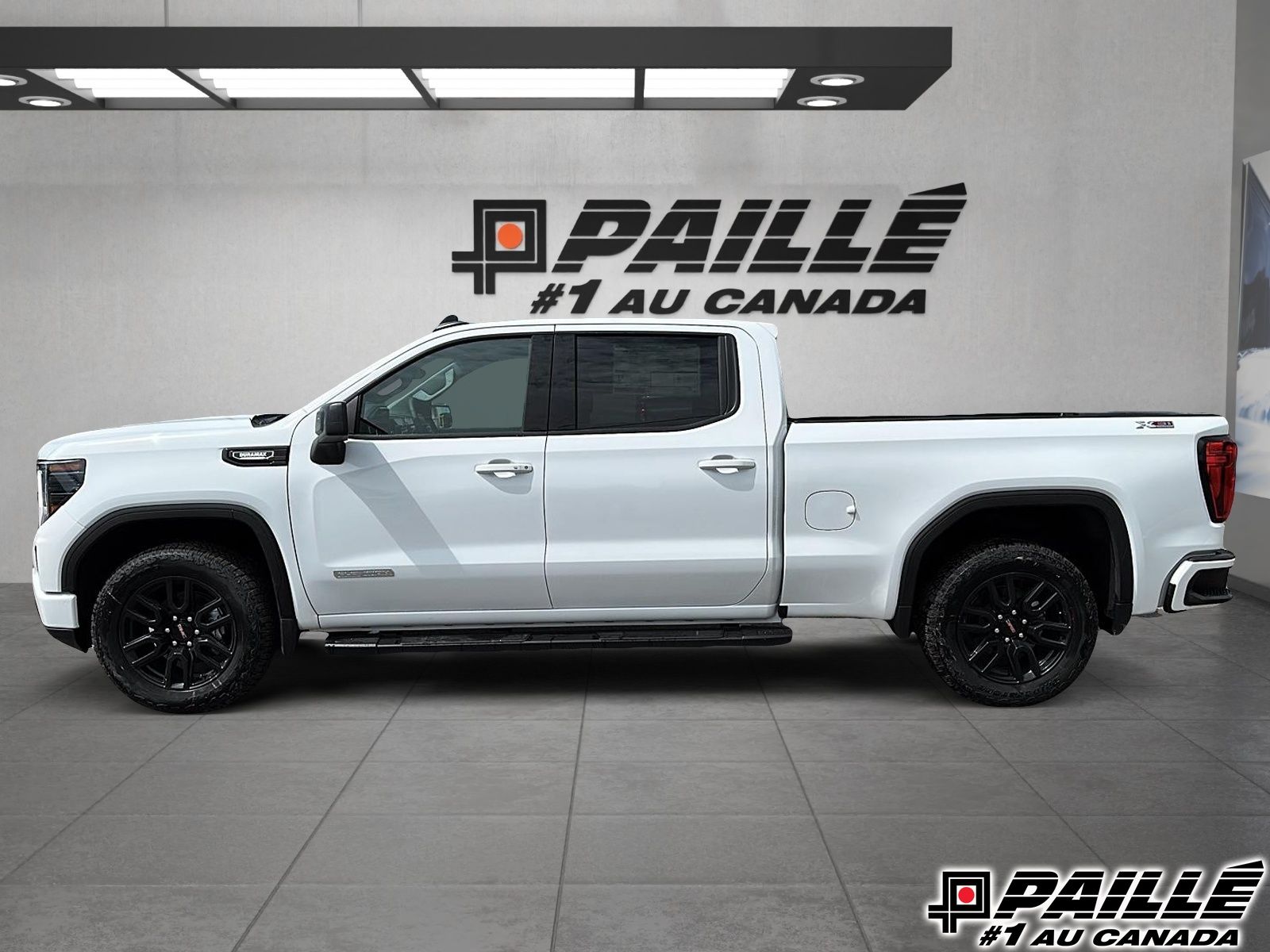 2025 GMC SIERRA 1500 ELEVATION CREW 4RM in Sorel-Tracy, Quebec