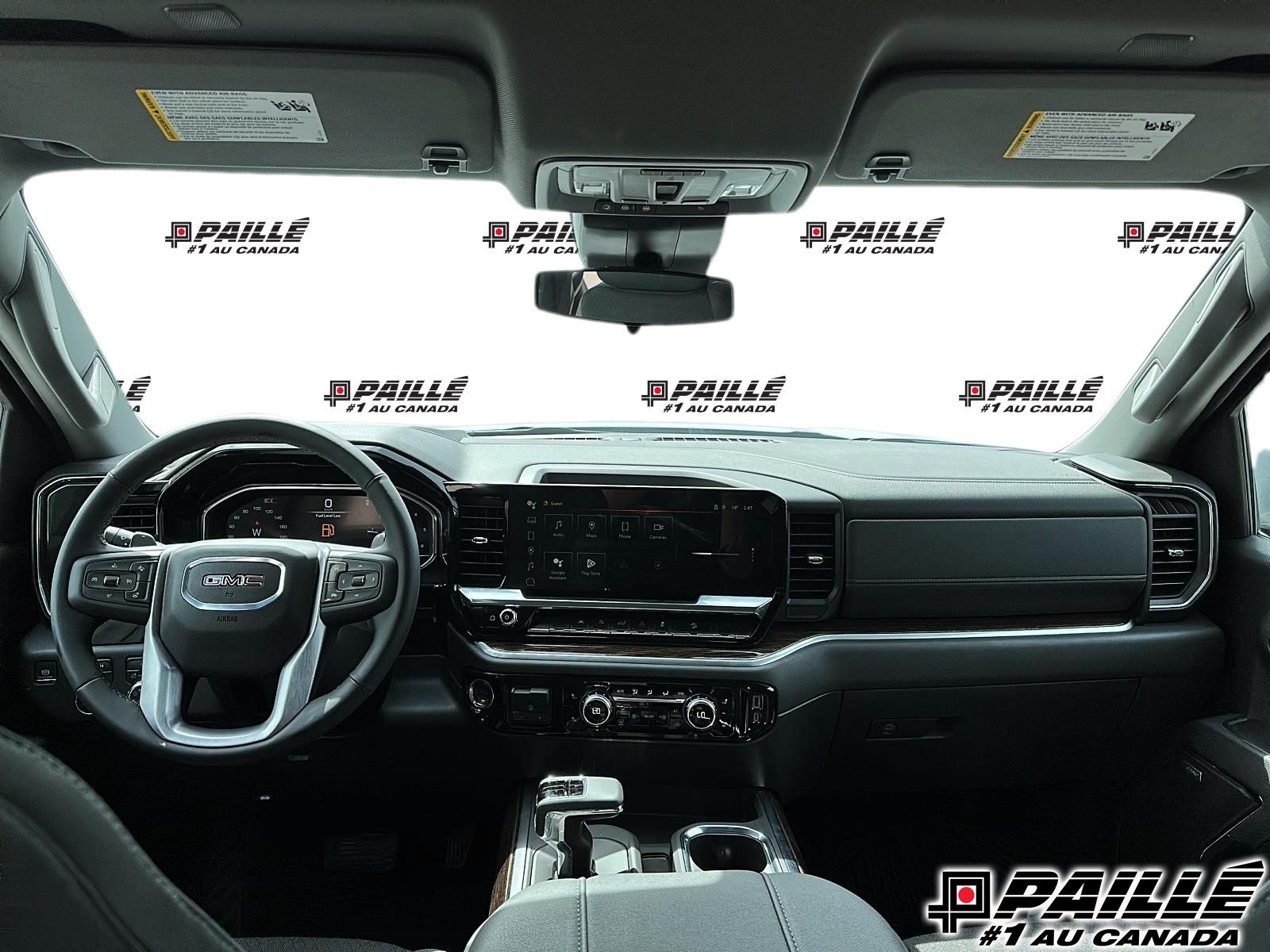2025 GMC SIERRA 1500 ELEVATION CREW 4RM in Sorel-Tracy, Quebec