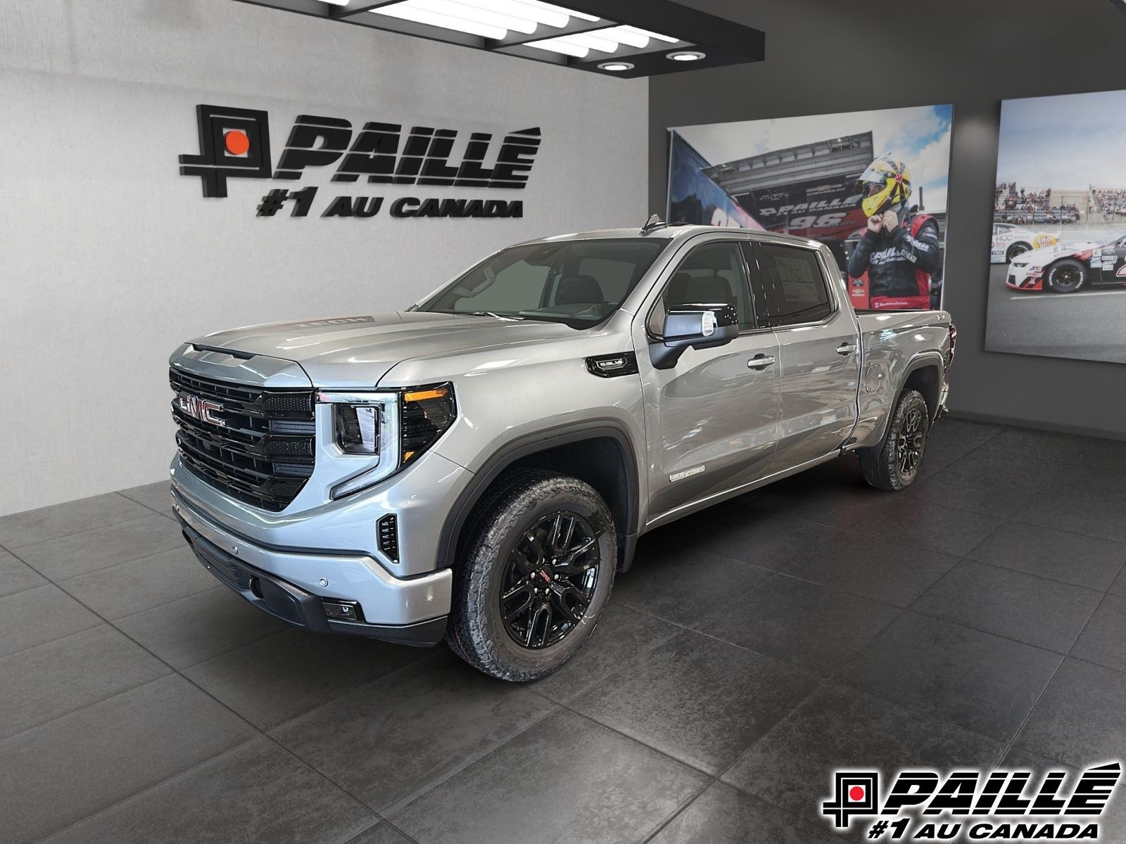 2025 GMC Sierra 1500 in Berthierville, Quebec
