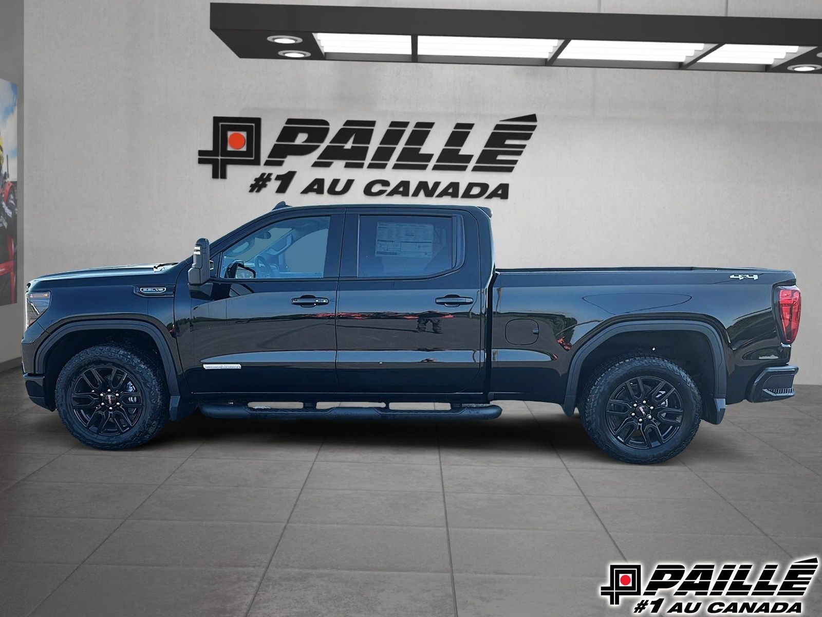 2025 GMC Sierra 1500 in Berthierville, Quebec