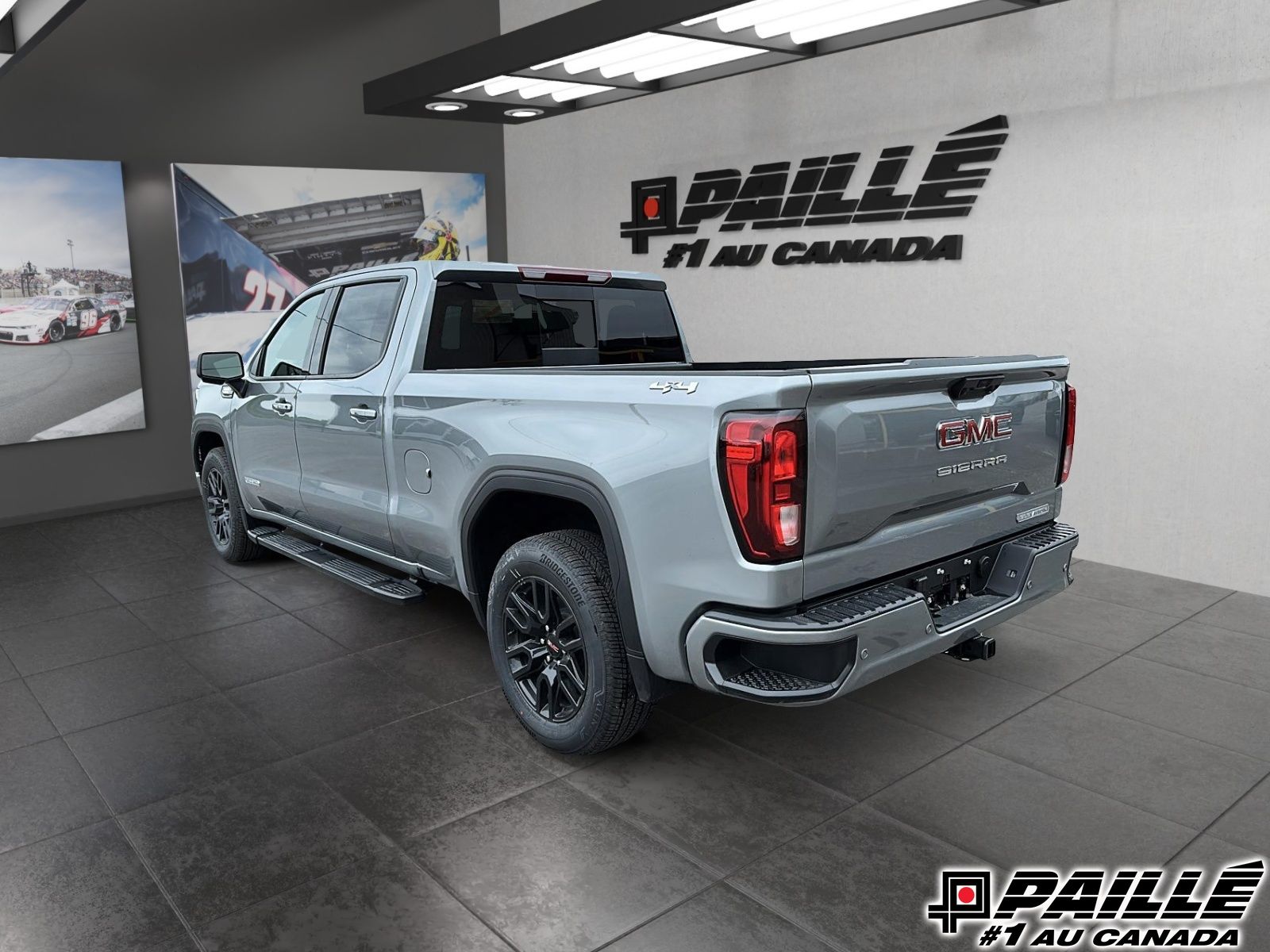 GMC Sierra 1500  2025 à Berthierville, Québec