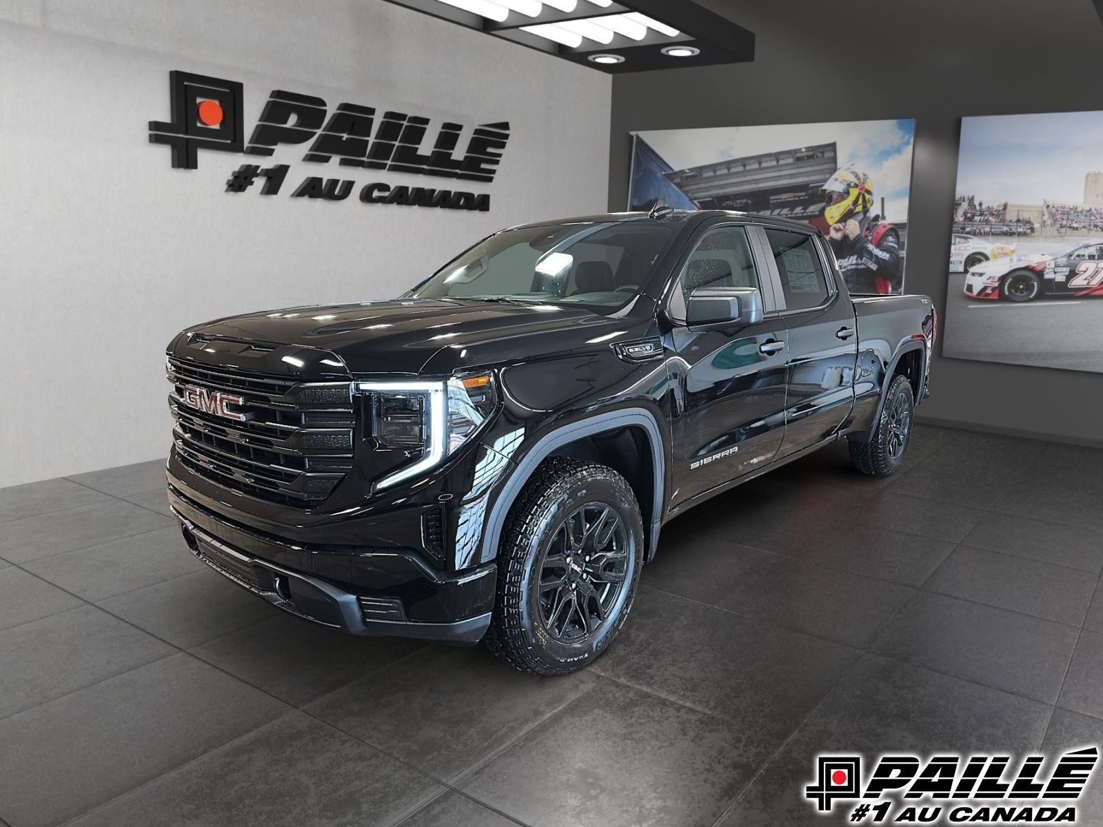 2025 GMC Sierra 1500 in Berthierville, Quebec