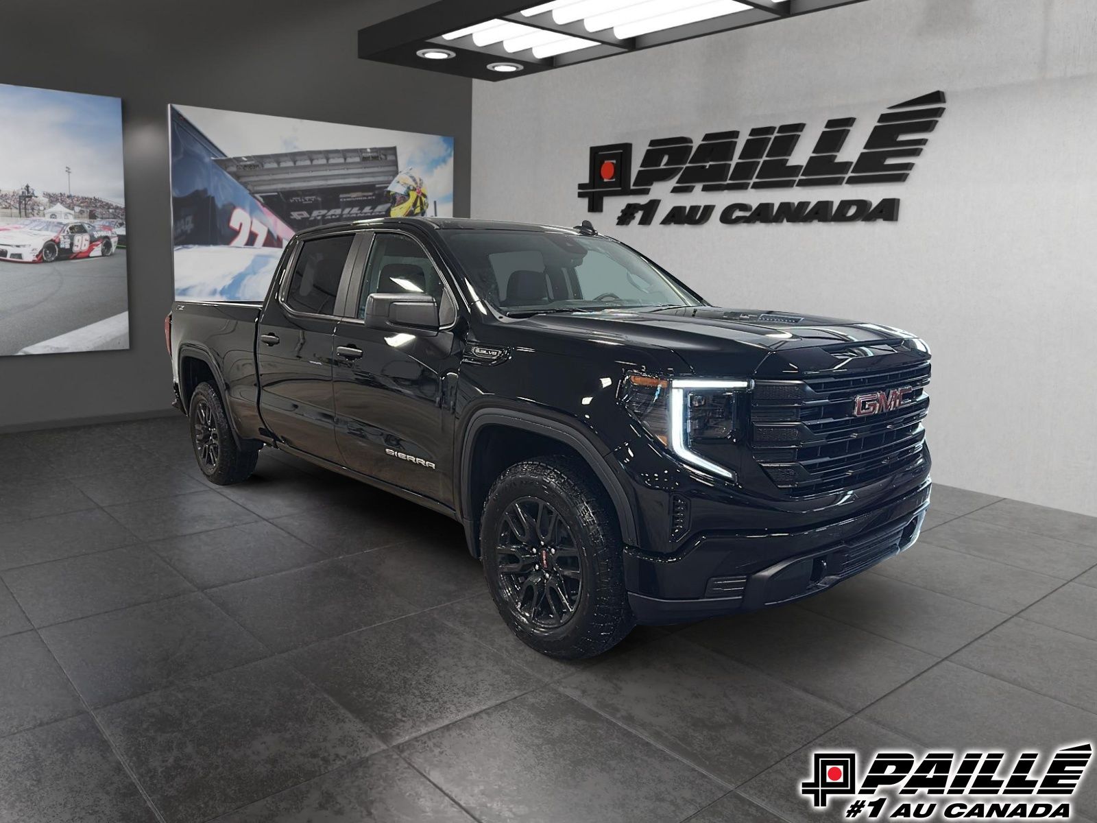 2025 GMC Sierra 1500 in Berthierville, Quebec