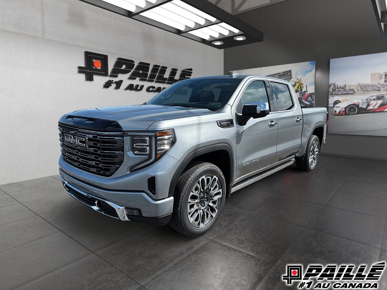 GMC Sierra 1500  2025 à Berthierville, Québec
