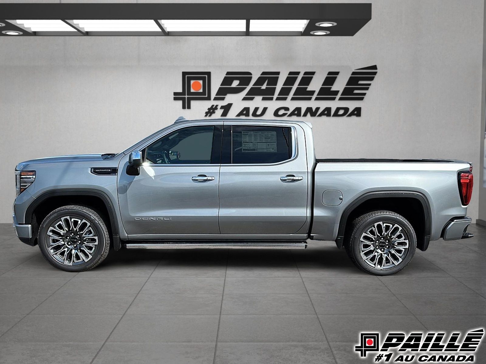 GMC Sierra 1500  2025 à Berthierville, Québec
