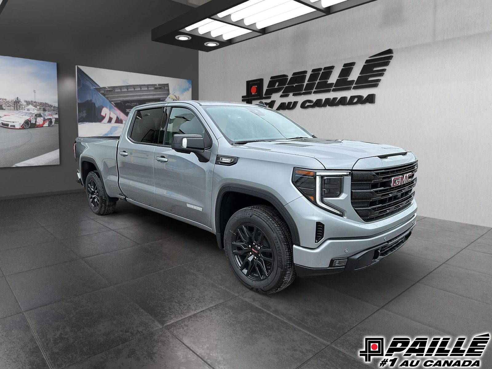 2025 GMC Sierra 1500 in Berthierville, Quebec