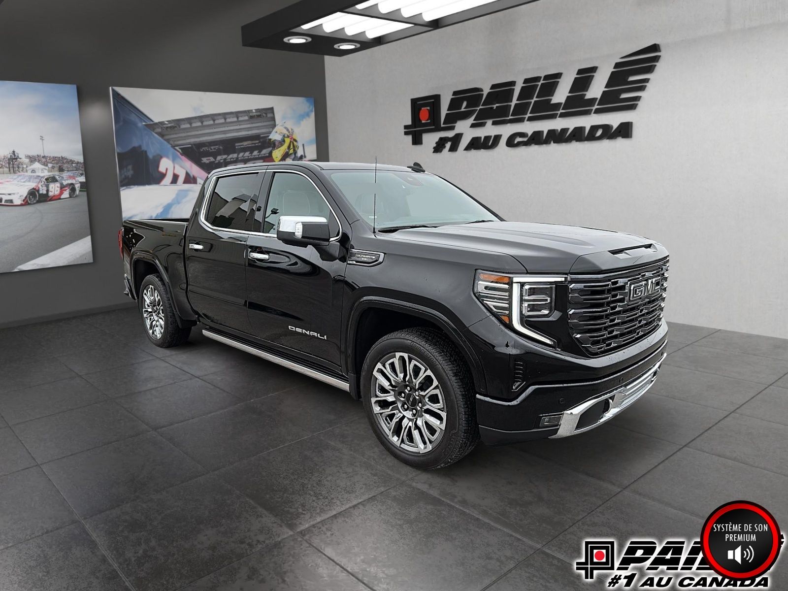 GMC Sierra 1500  2025 à Berthierville, Québec