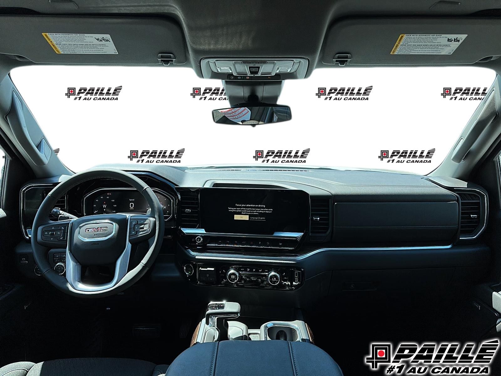 2025 GMC Sierra 1500 in Berthierville, Quebec