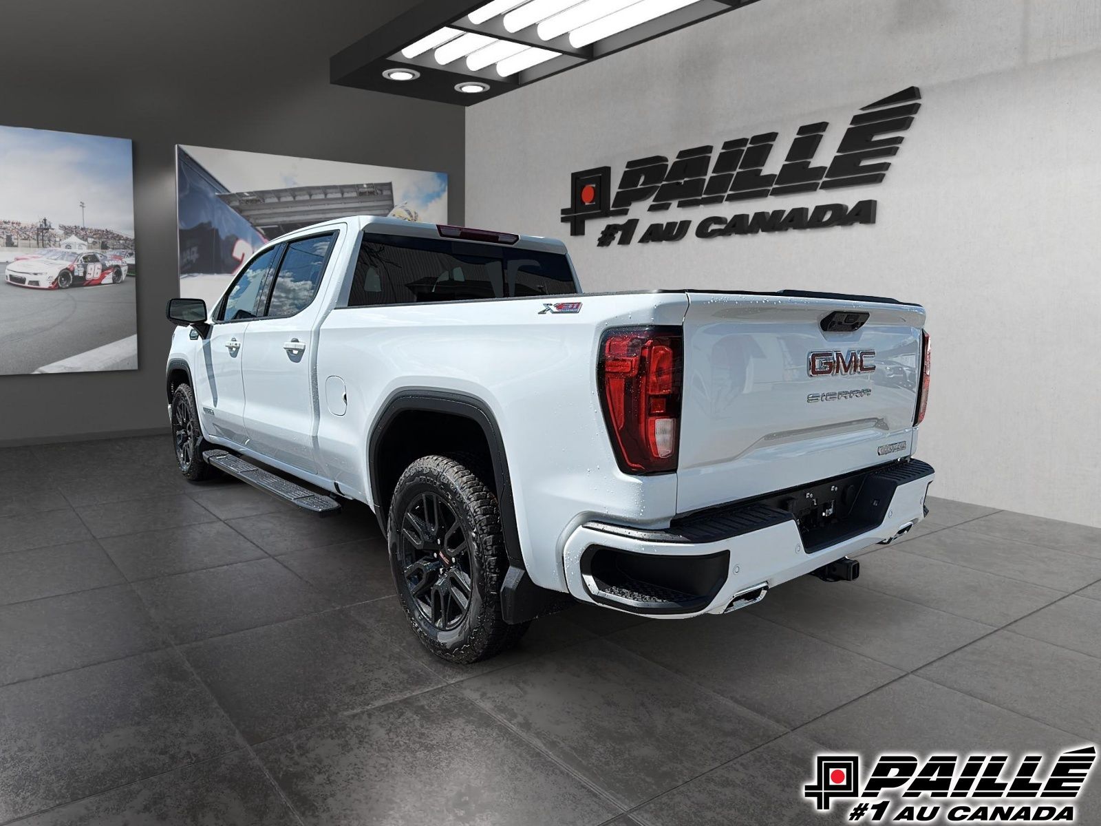 2025 GMC Sierra 1500 in Berthierville, Quebec