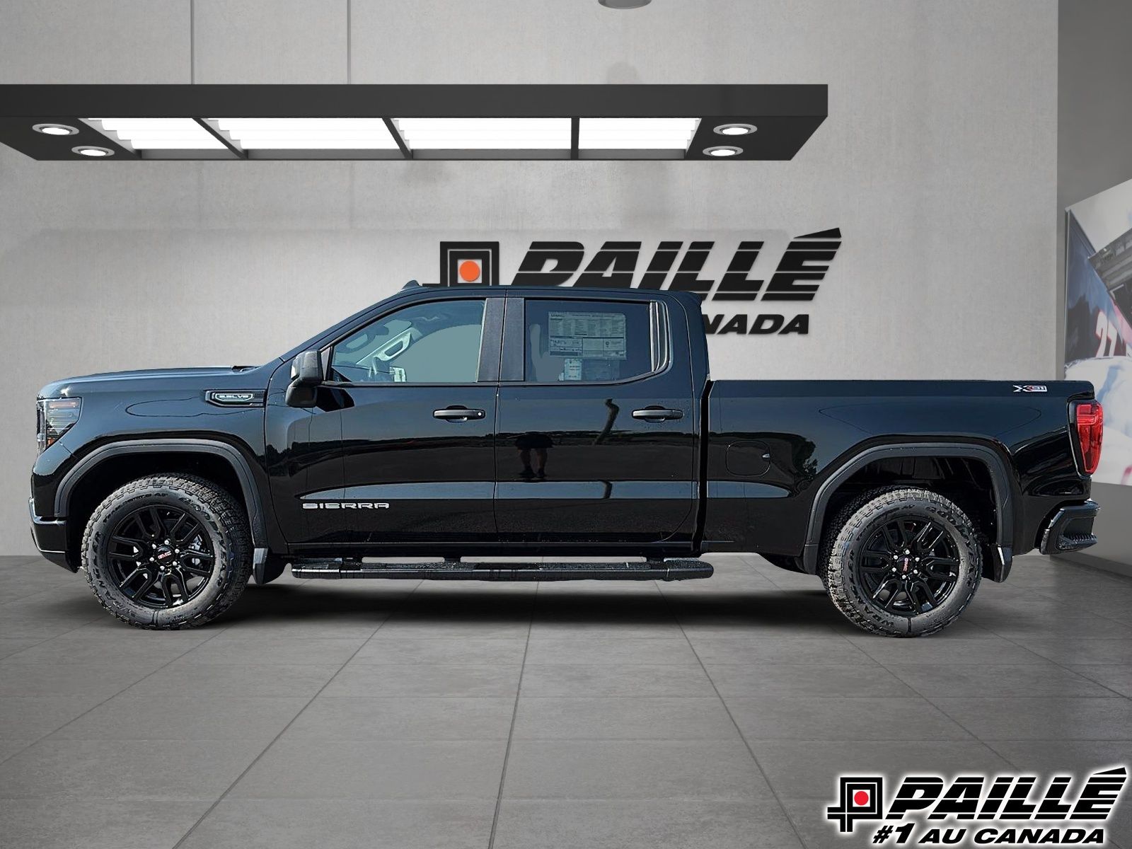 2025 GMC Sierra 1500 in Berthierville, Quebec