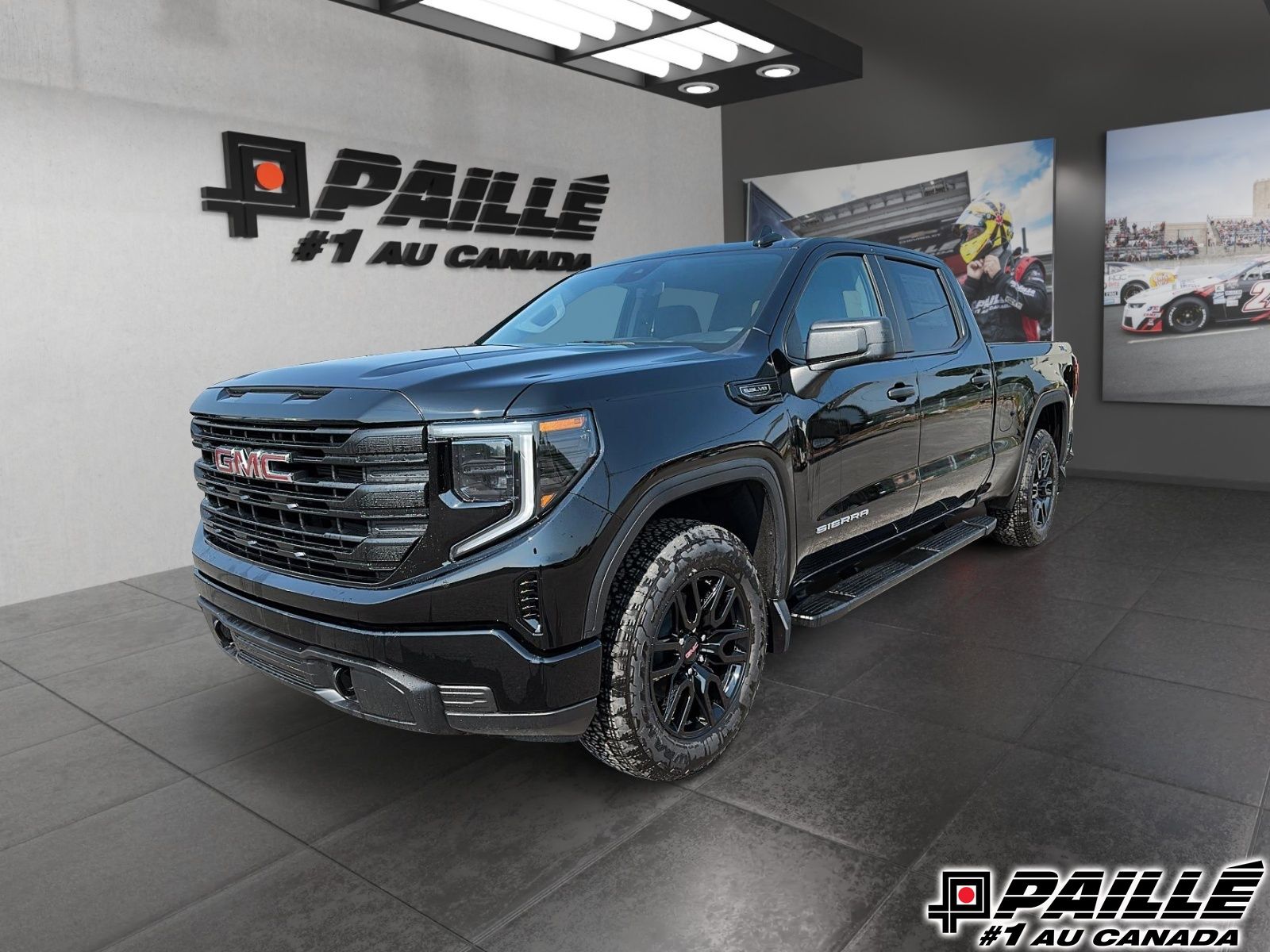 2025 GMC Sierra 1500 in Berthierville, Quebec