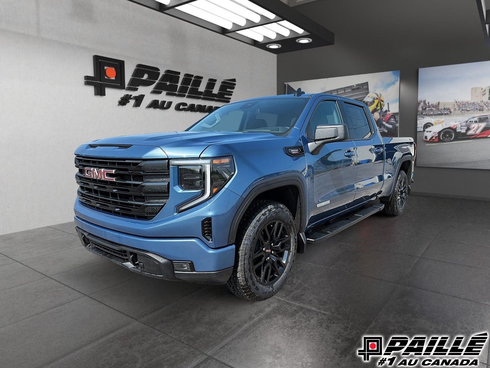 2025 GMC Sierra 1500 in Berthierville, Quebec