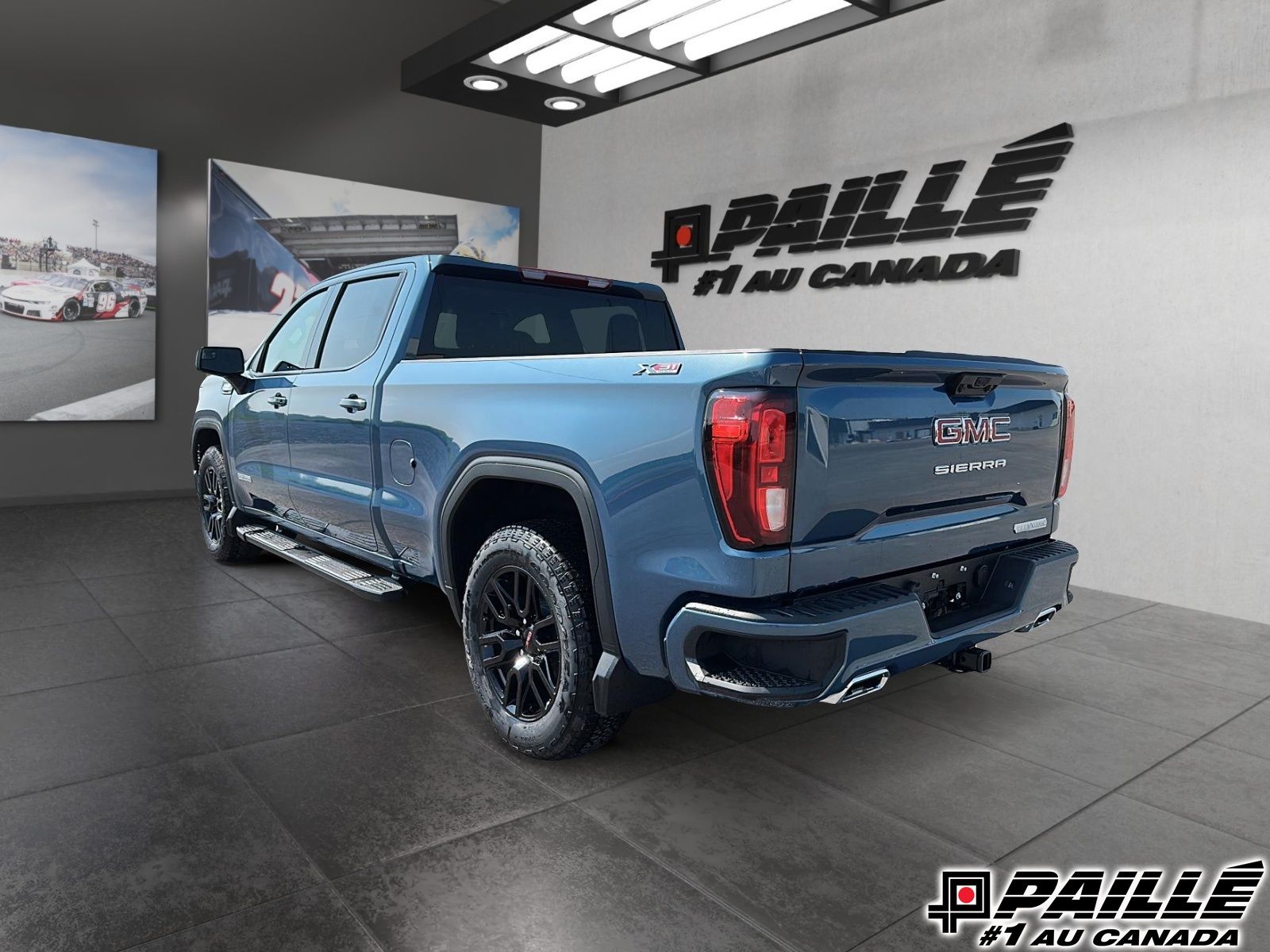 2025 GMC Sierra 1500 in Berthierville, Quebec